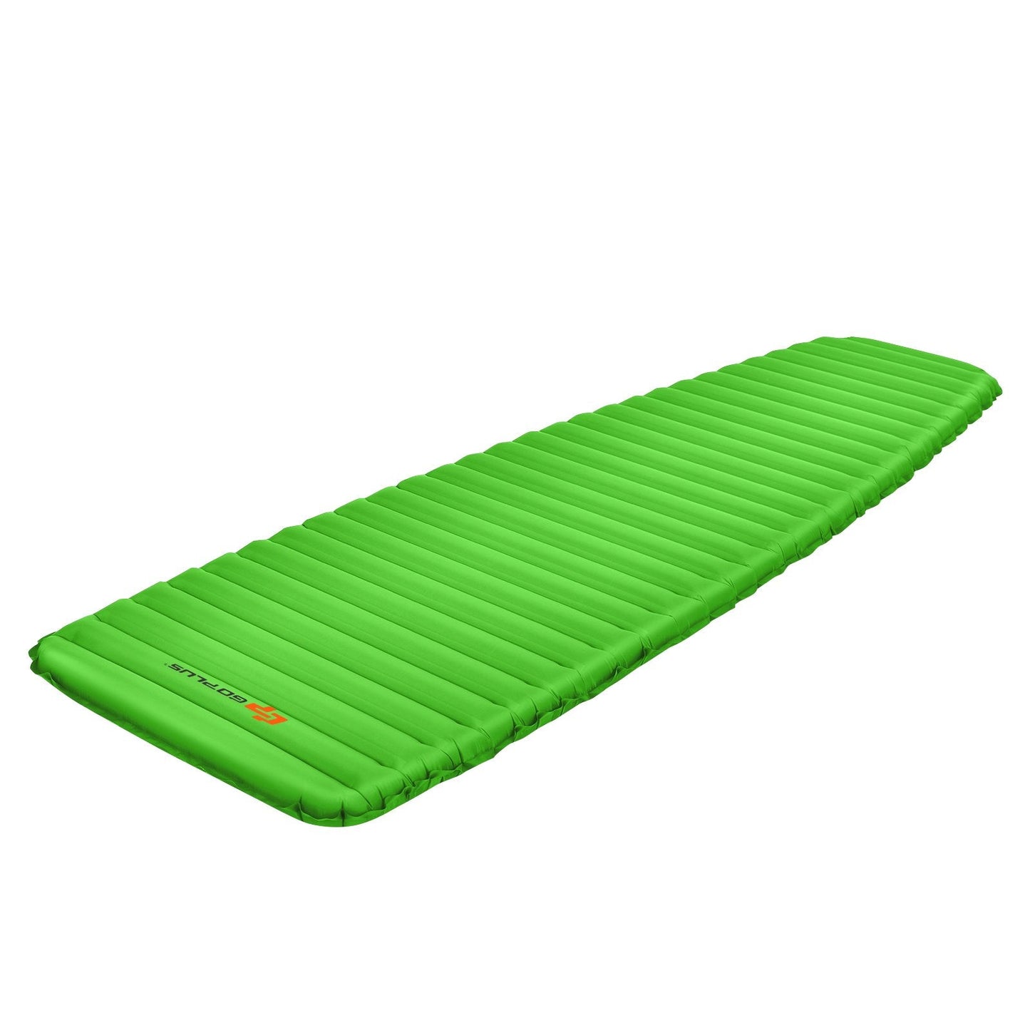 3 Inch Thick Inflatable Waterproof Camping Sleeping Pad, Green Air Mattresses & Sleeping Bags   at Gallery Canada