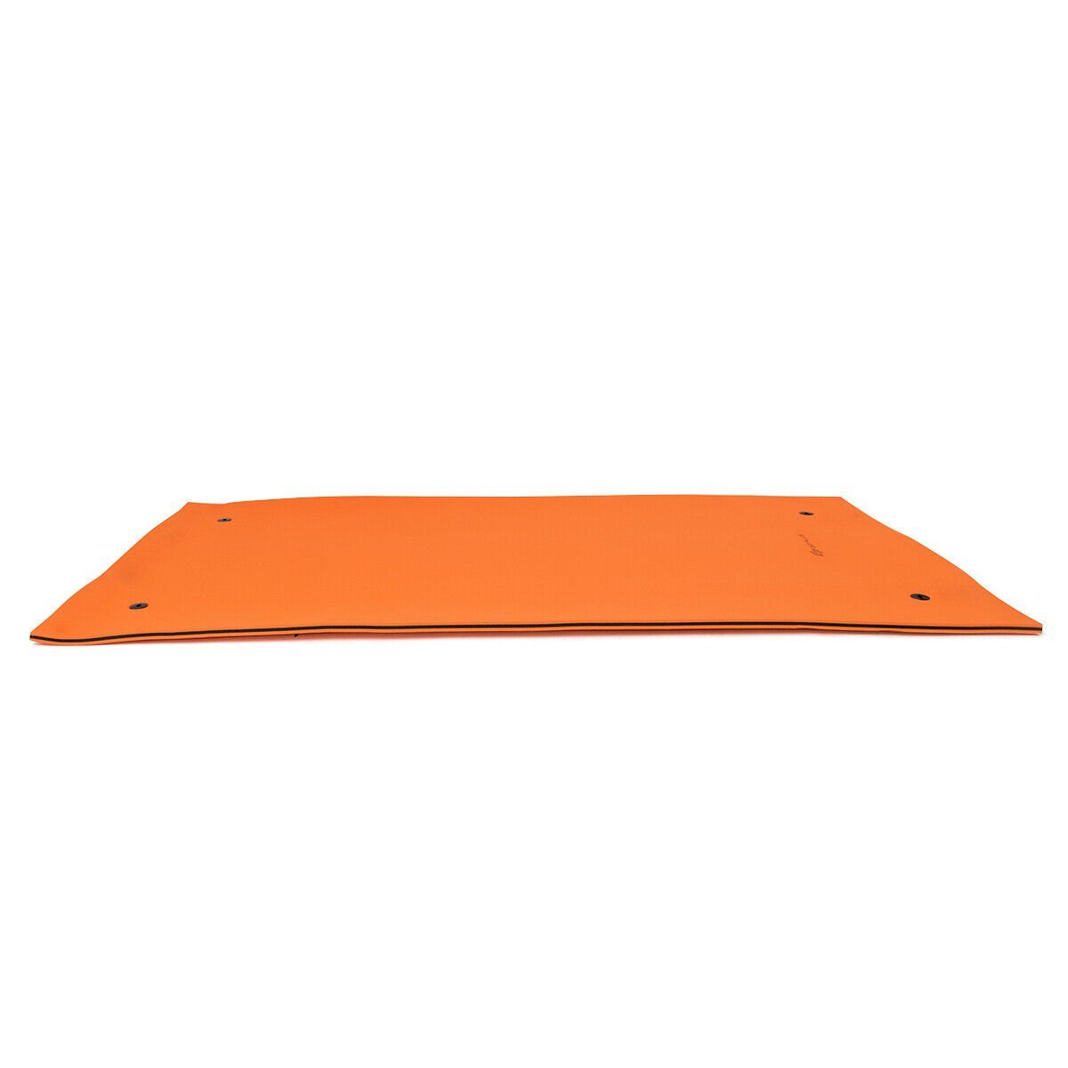 3 Layer Water Floating Pad for Recreation/Relaxing, Orange Swimming   at Gallery Canada