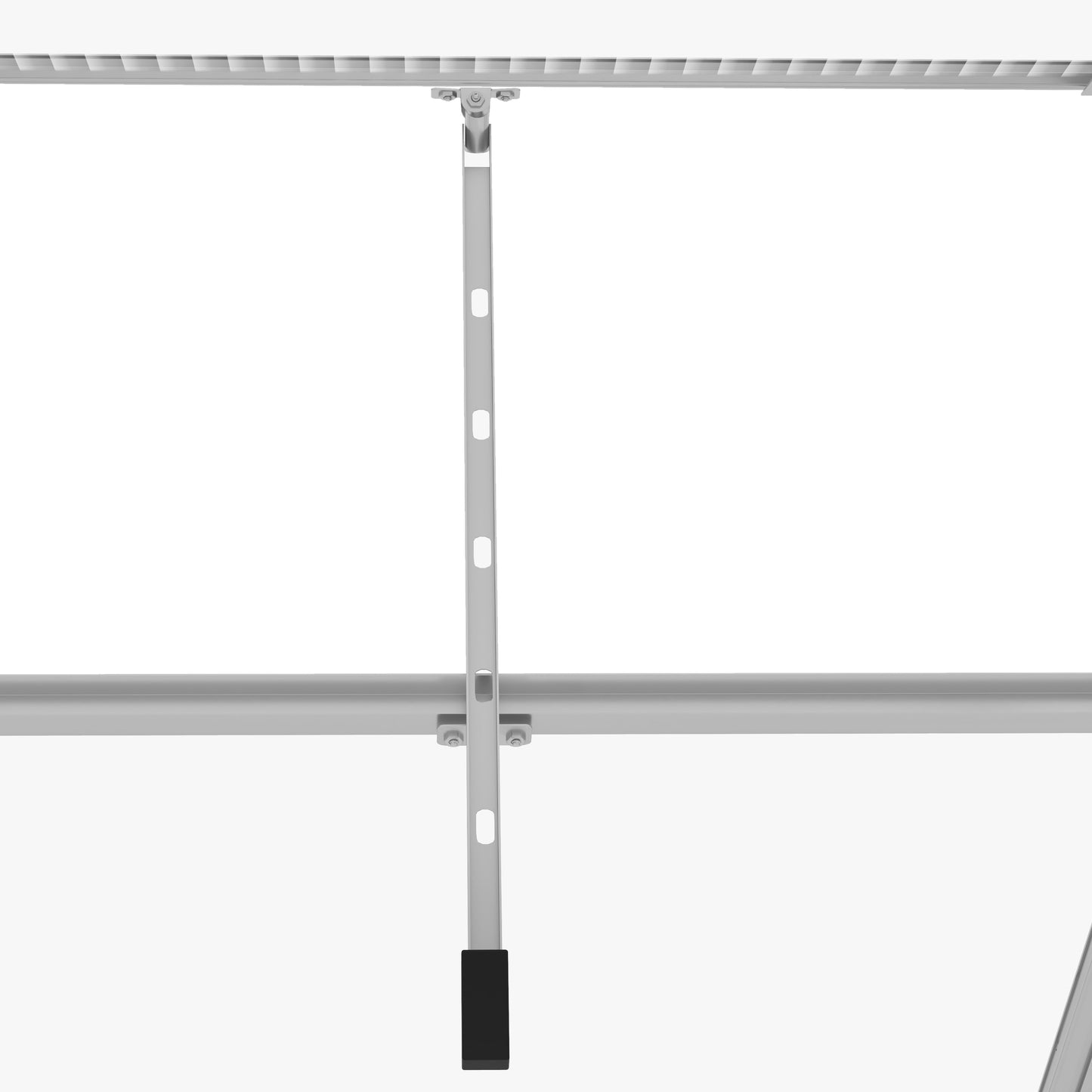 6' x 4' Walk-In Greenhouse, Polycarbonate Greenhouse with Sliding Door, Window, Aluminium Frame, Foundation, Silver Walk In Greenhouses   at Gallery Canada