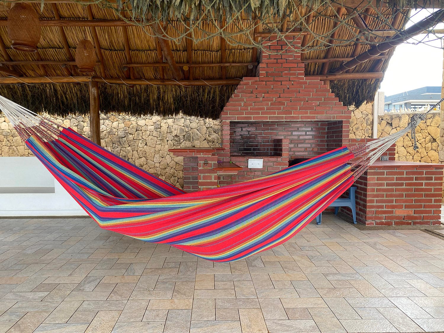 Premium Brazilian Style Double Hammock Hammocks   at Gallery Canada