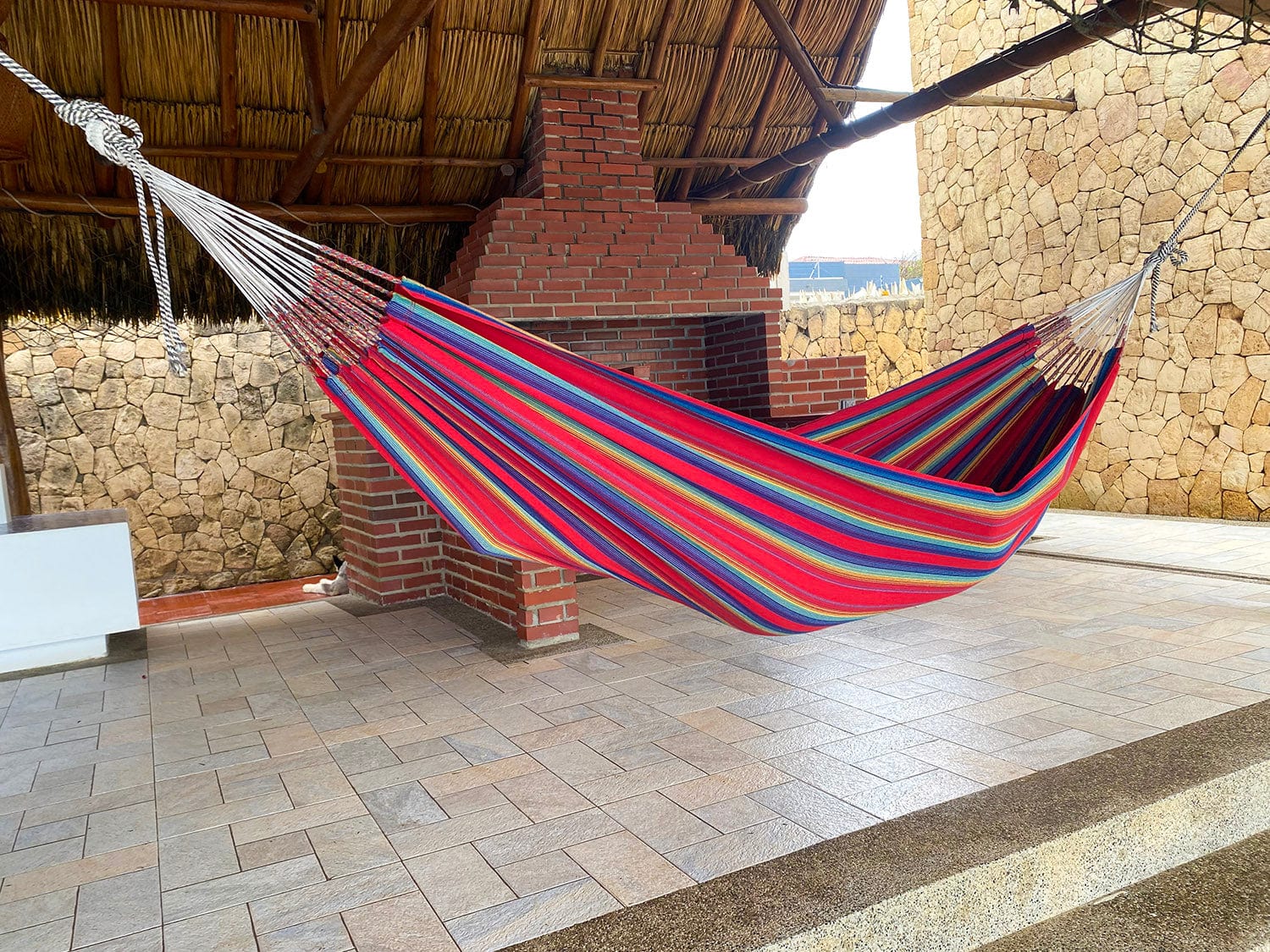 Premium Brazilian Style Double Hammock Hammocks   at Gallery Canada