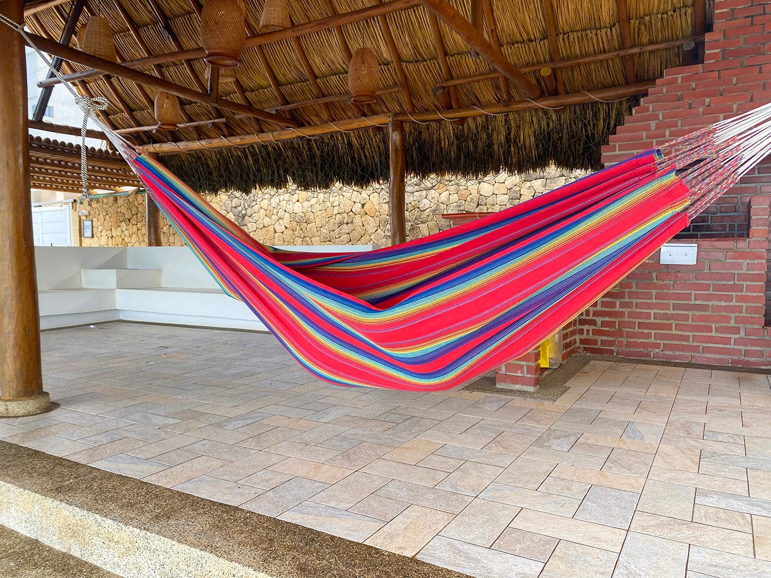 Premium Brazilian Style Double Hammock Hammocks   at Gallery Canada