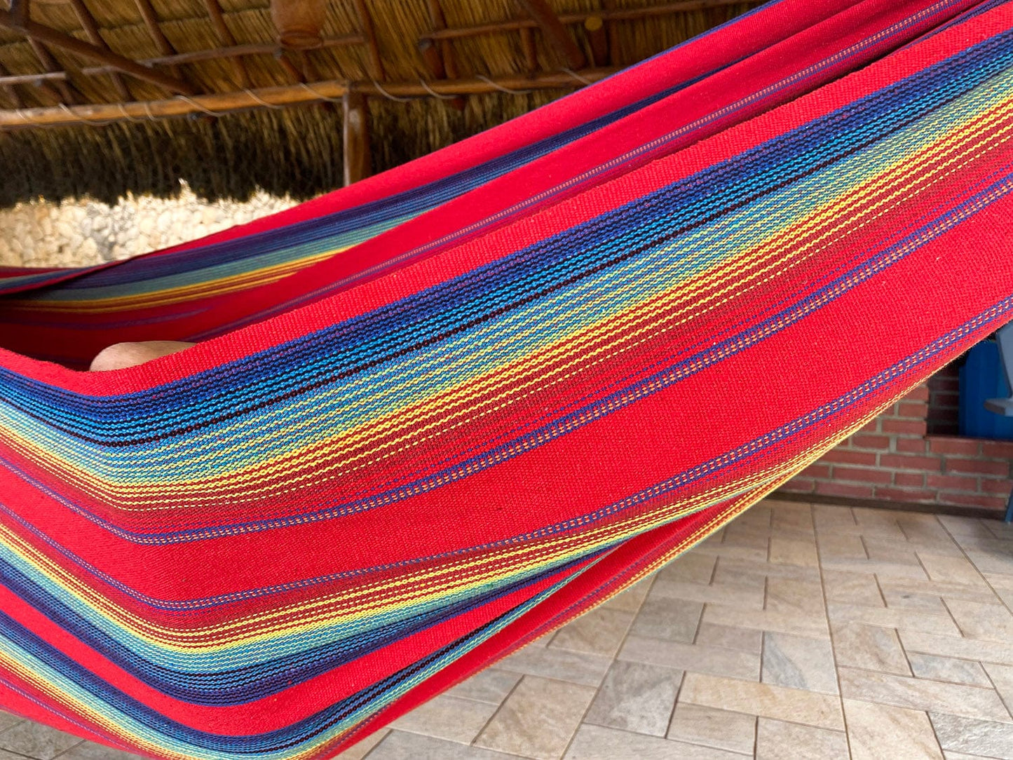 Premium Brazilian Style Double Hammock Hammocks   at Gallery Canada