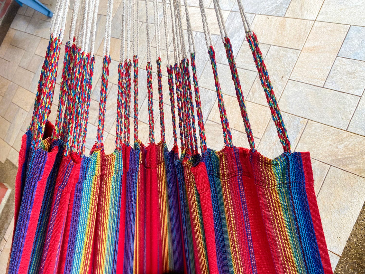 Premium Brazilian Style Double Hammock Hammocks   at Gallery Canada