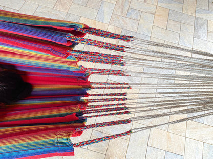 Premium Brazilian Style Double Hammock Hammocks   at Gallery Canada