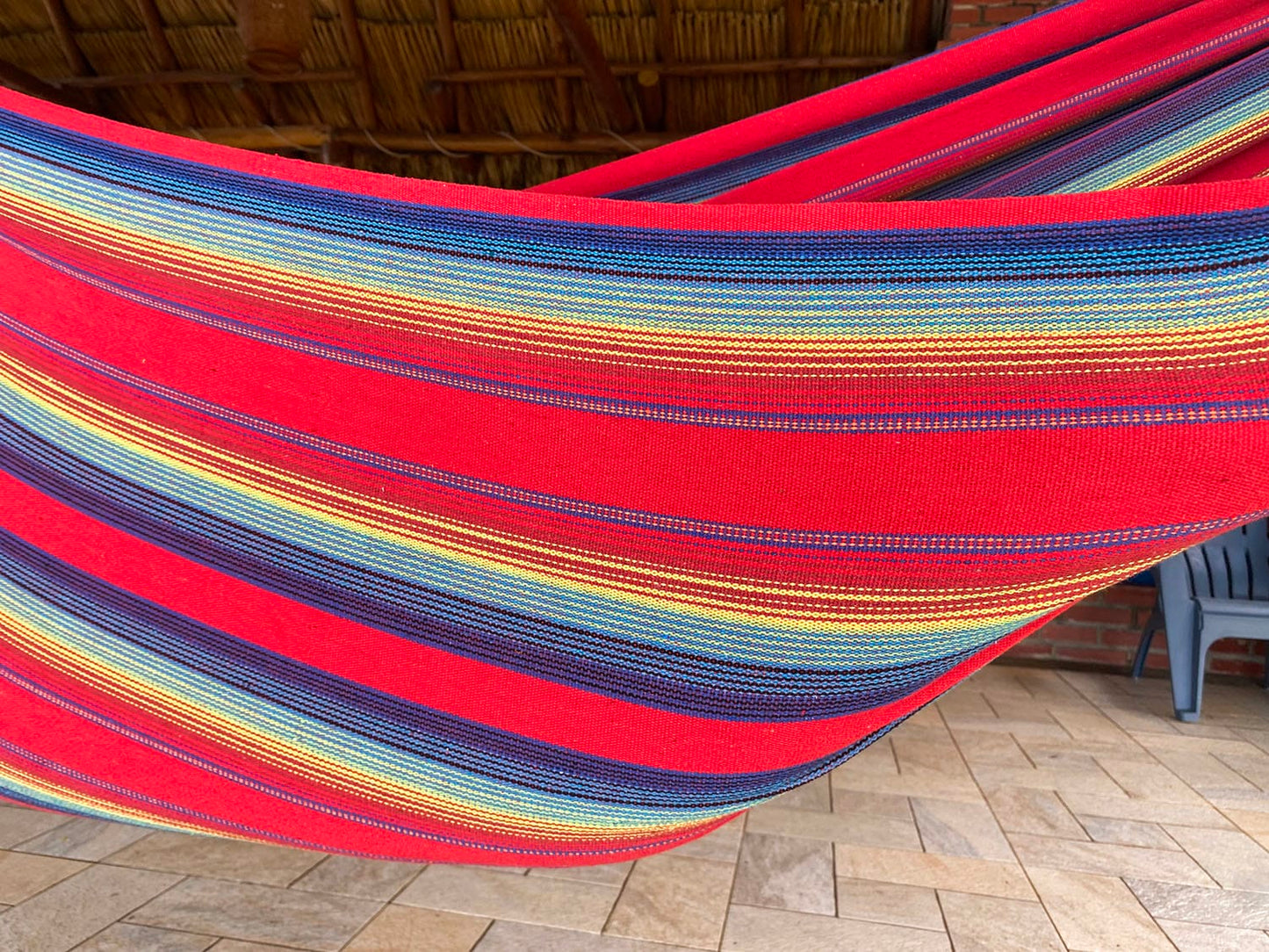 Premium Brazilian Style Double Hammock Hammocks   at Gallery Canada