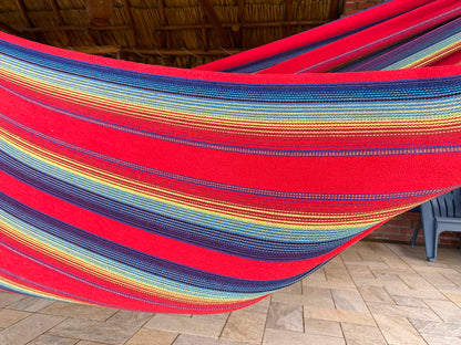 Premium Brazilian Style Double Hammock Hammocks   at Gallery Canada