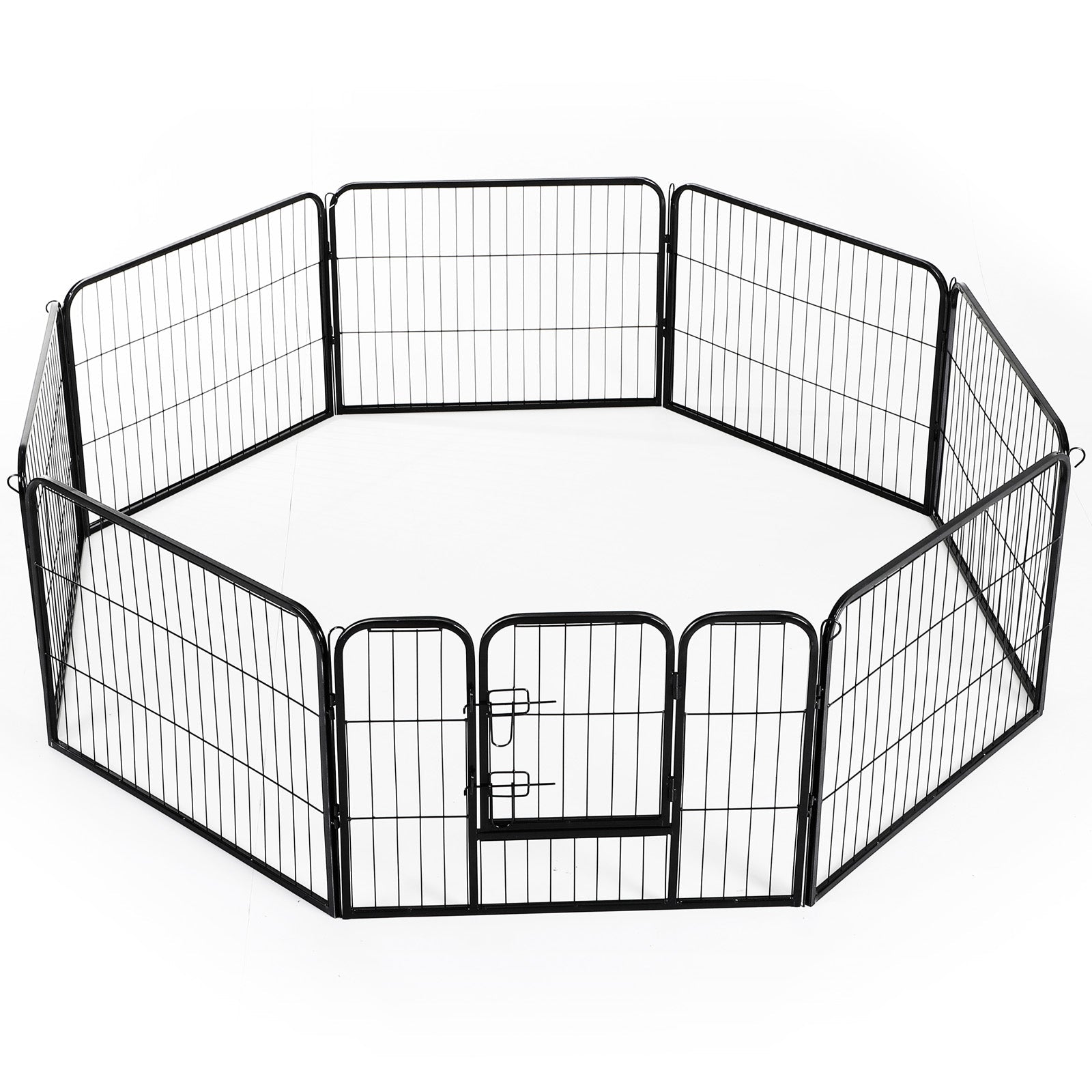 Heavy Duty Dog Playpen, 8 Panel 23.5