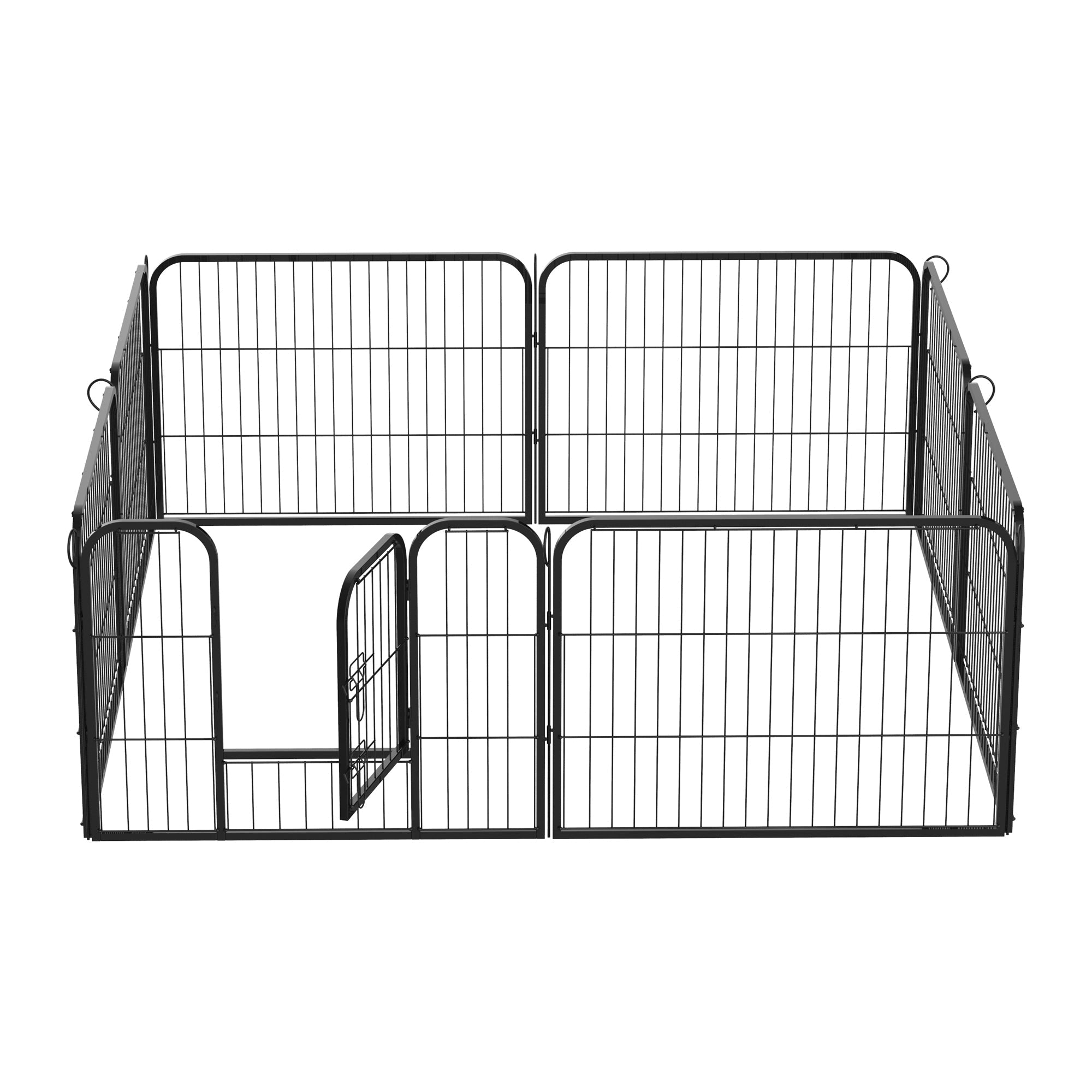 Heavy Duty Dog Playpen, 8 Panel 23.5