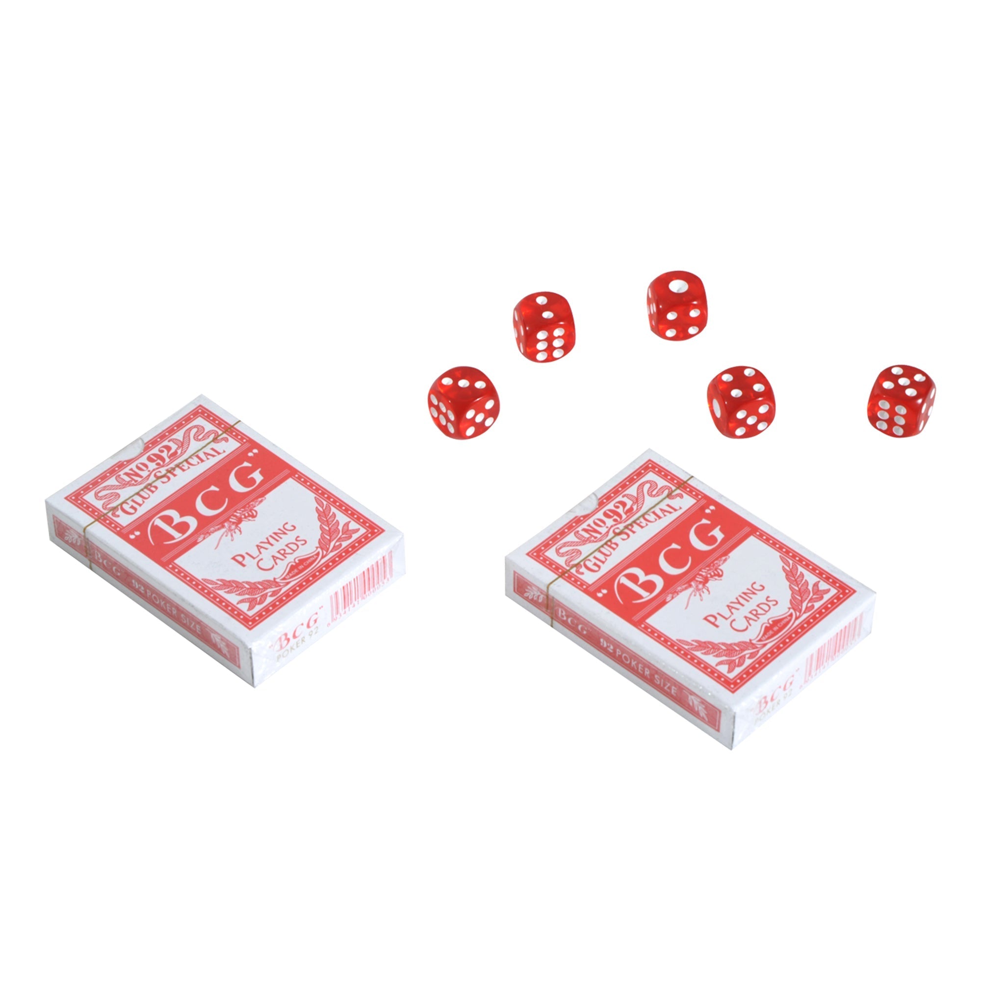 High Quality 11.5 gram Poker Chips Set with Silver Aluminum Case, 500 Striped Dice 2 Decks of Cards Game Tables   at Gallery Canada