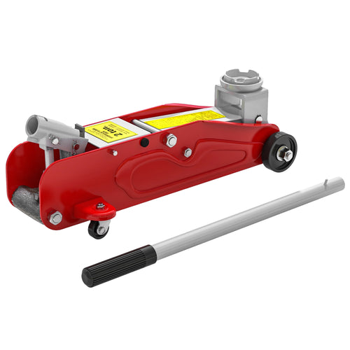 Low Profile Jack, Hydraulic Racing Floor Jack, 4.7