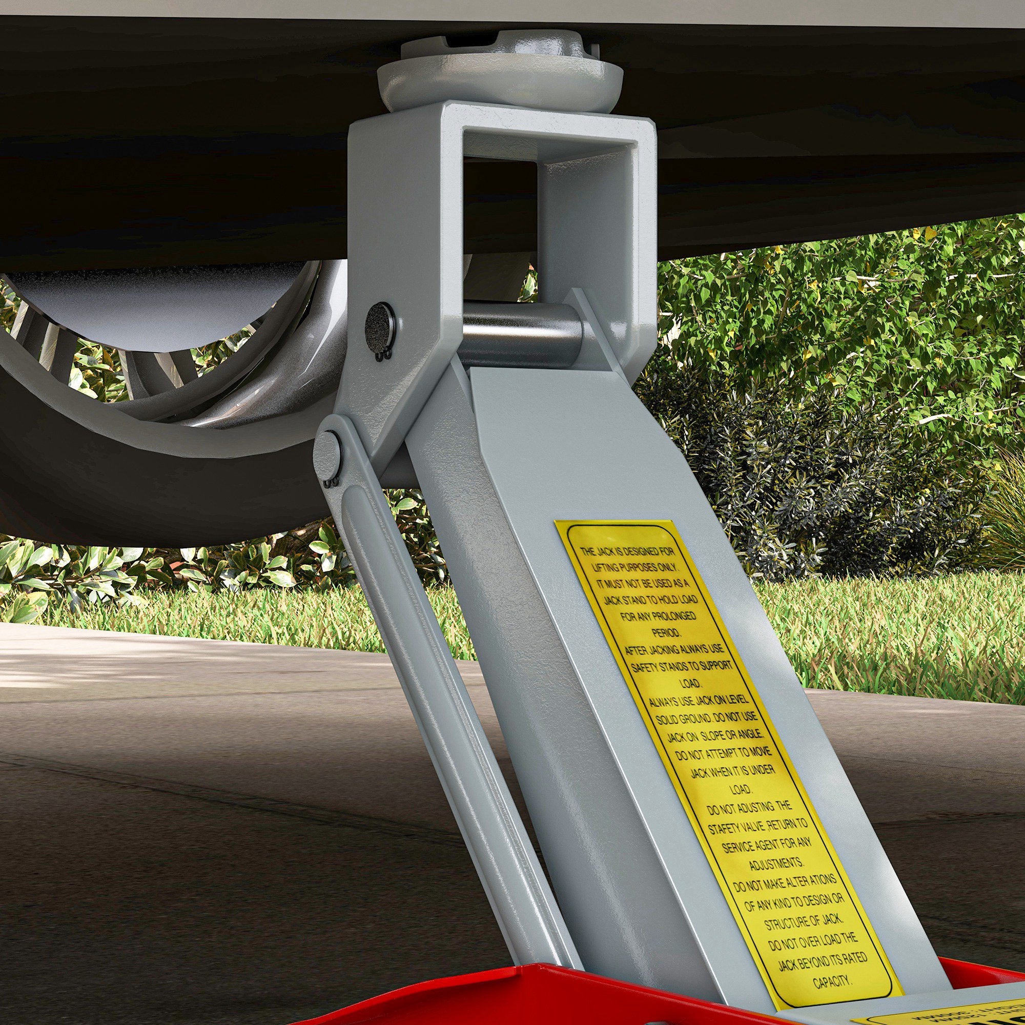 Low Profile Jack, Hydraulic Racing Floor Jack, 4.7