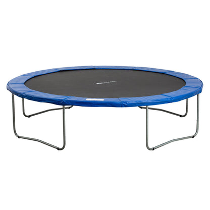 Φ12ft Trampoline Pad Φ144" Spring Safety Replacement Gym Bounce Jump Cover EPE Foam (Blue) Trampolines   at Gallery Canada