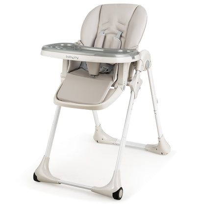 3-In-1 Convertible Baby High Chair for Toddlers, Gray High Chairs   at Gallery Canada