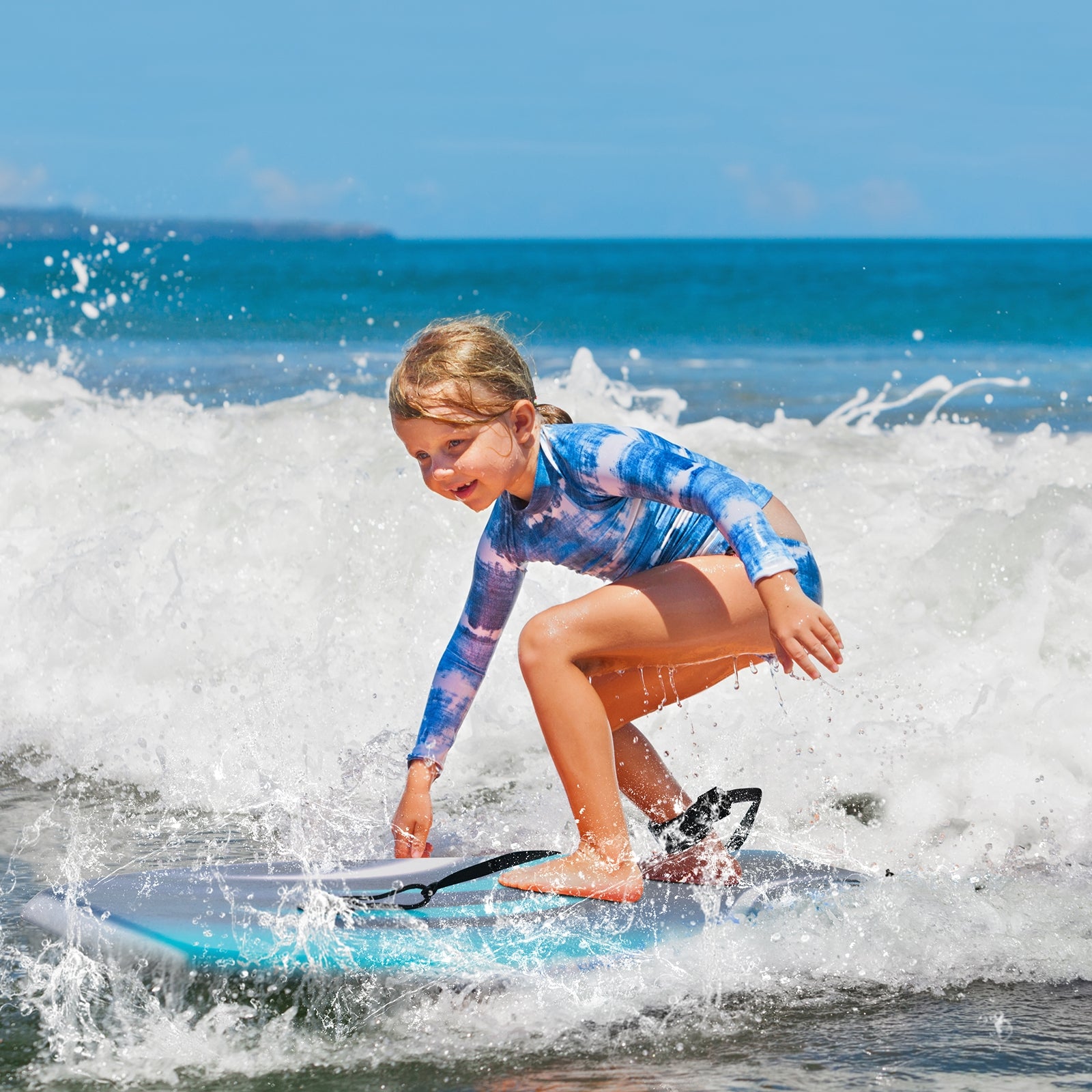 33/37/41 Inches Lightweight Body Board Boogie Board with EPS Core XPE Deck HDPE Bottom-S, Blue Surfing   at Gallery Canada