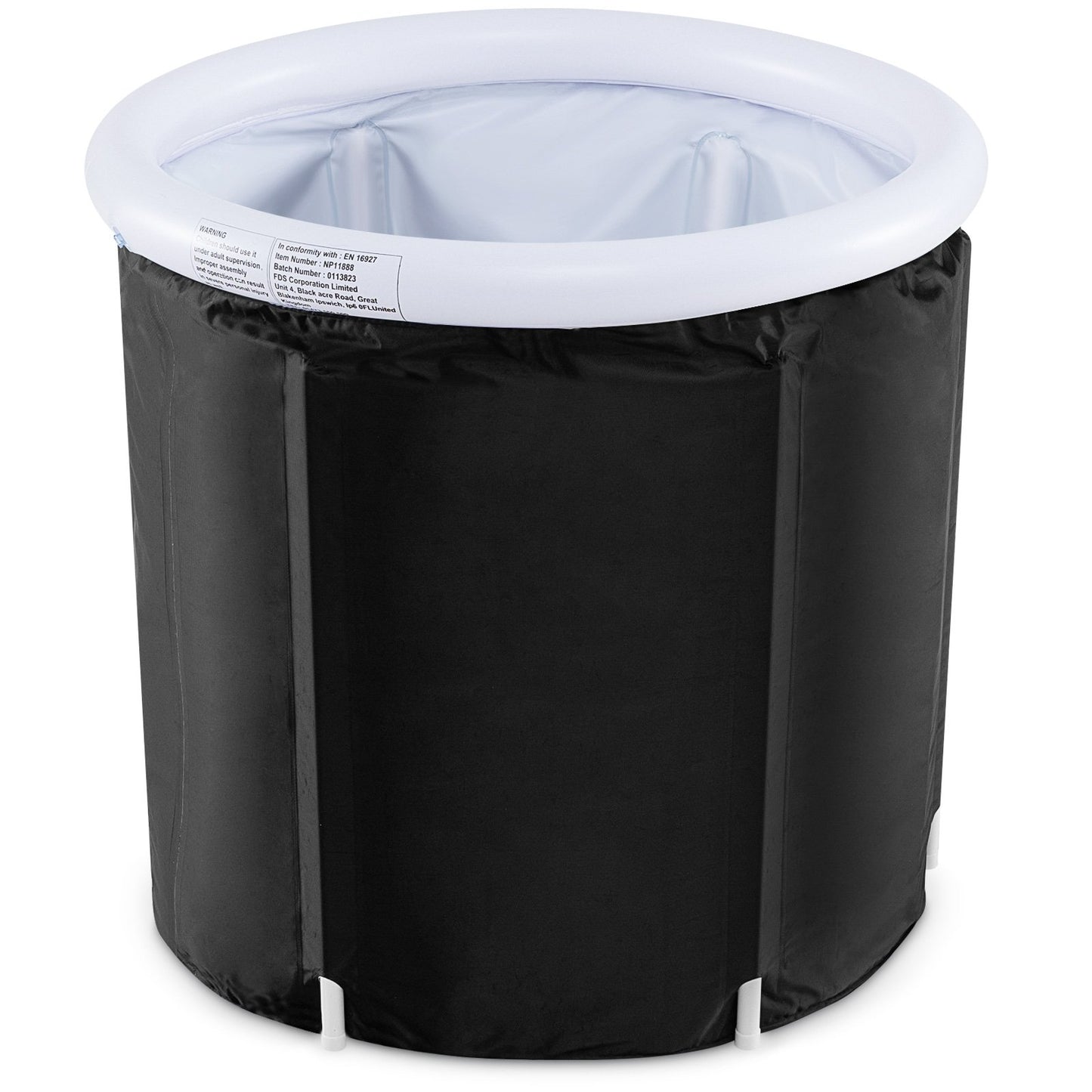 116 Gal Outdoor Ice Plunge Tub with Lid at Home Ice Makers Options  at Gallery Canada