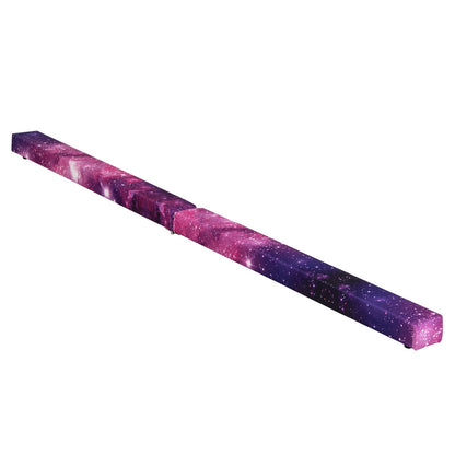 7 Feet Folding Portable Floor Balance Beam with Handles for Gymnasts, Multicolor Toy Sports   at Gallery Canada