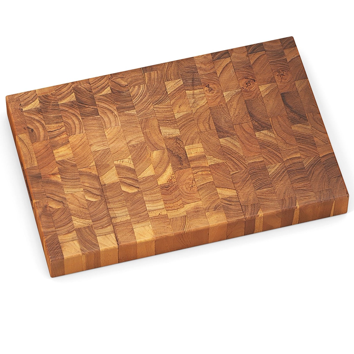 End Grain Cutting Board With Natural Waxes and Oils Kitchen Tools Options  at Gallery Canada