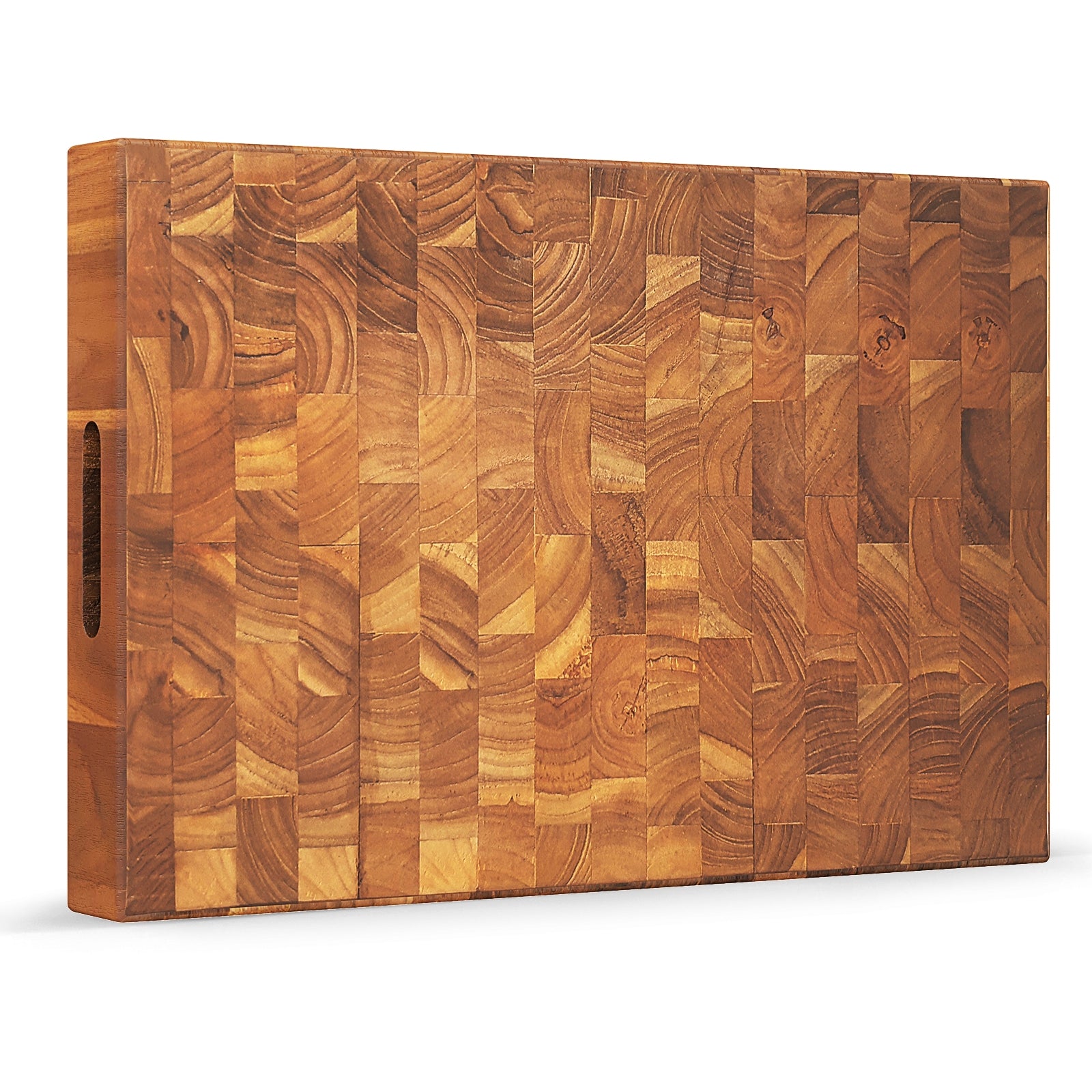 End Grain Cutting Board With Natural Waxes and Oils Kitchen Tools   at Gallery Canada