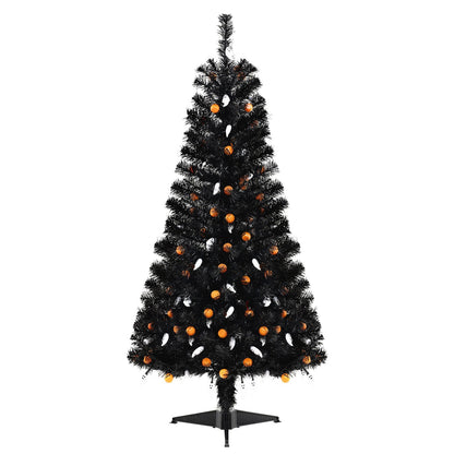 4.5 Feet Artificial Halloween Tree with 6 Lighting Modes and 5 Musics Halloween Options  at Gallery Canada