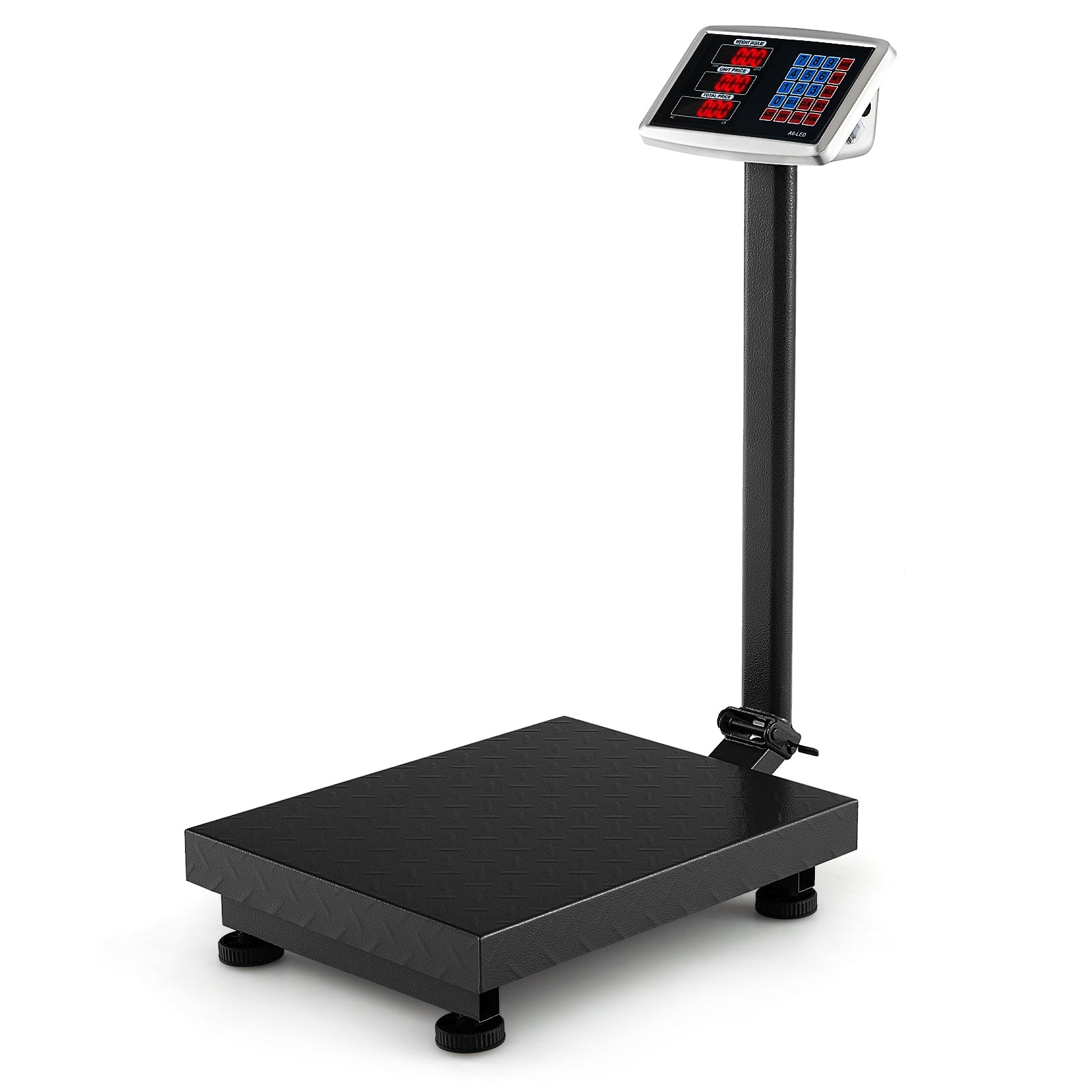Computing Digital Platform Scale with Price Calculator, Silver Kitchen Tools at Gallery Canada