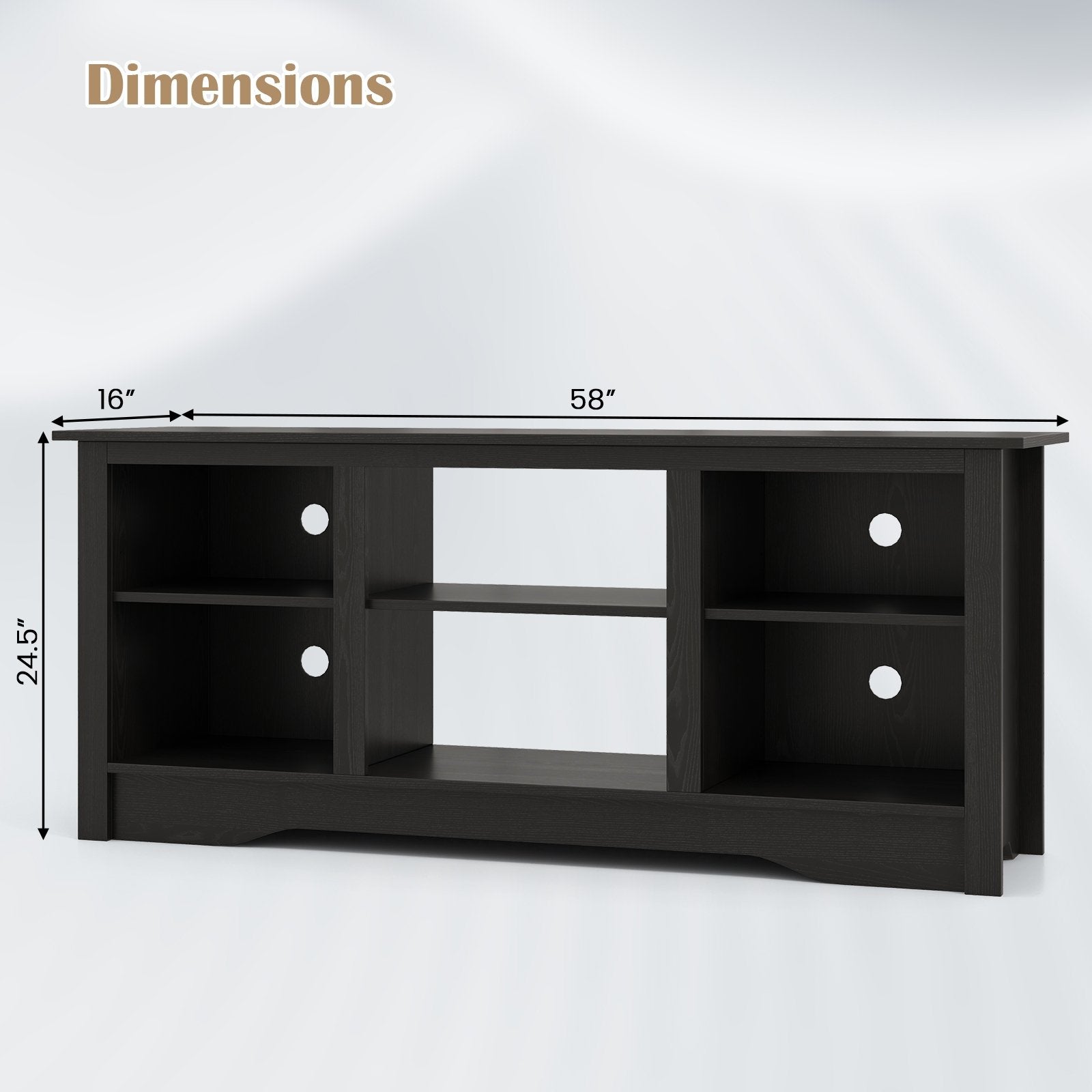 TV Stand for up to 65