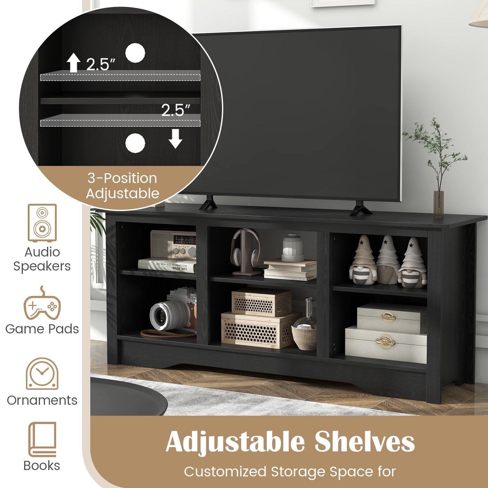 TV Stand for up to 65