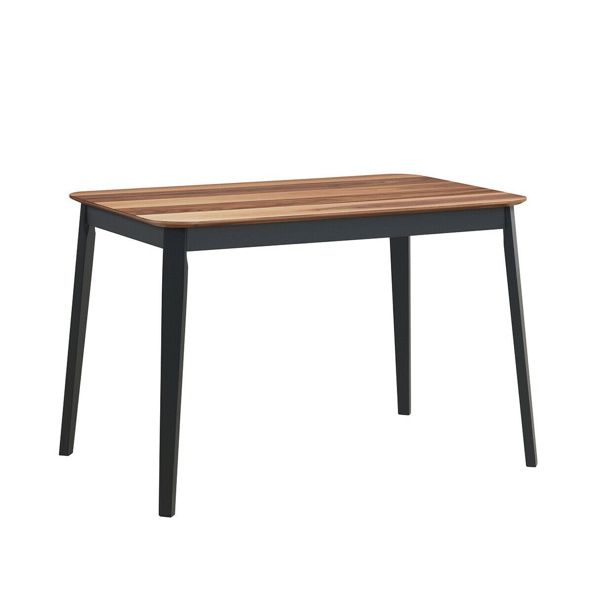 Mid Century Modern Rectangular Dining Room Table, Natural Dining Tables   at Gallery Canada