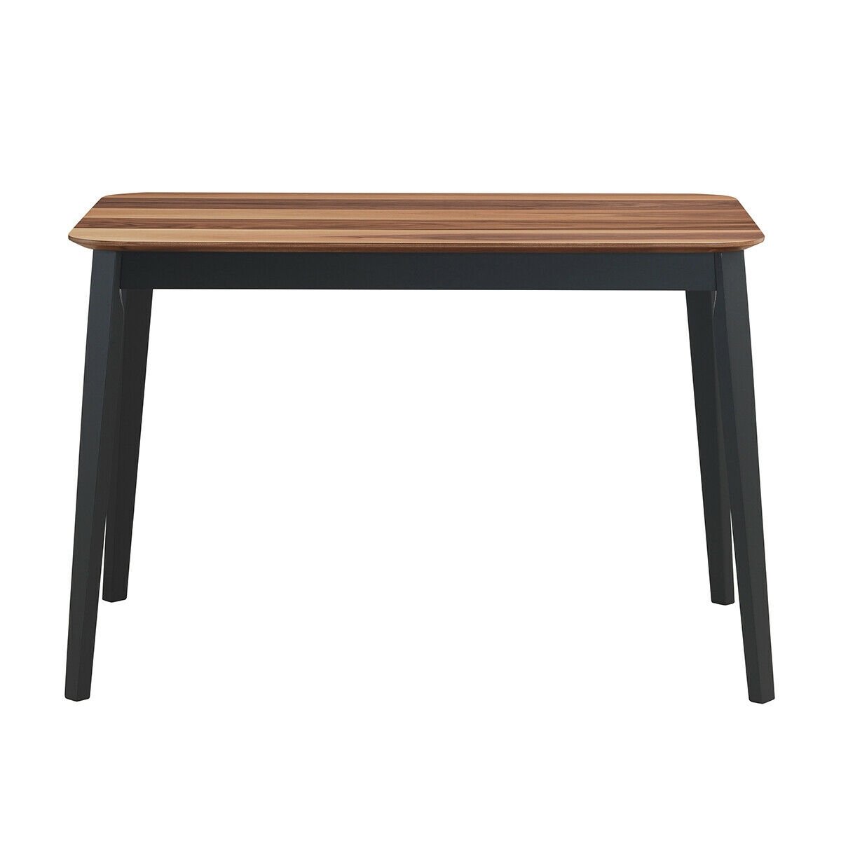 Mid Century Modern Rectangular Dining Room Table, Natural Dining Tables   at Gallery Canada