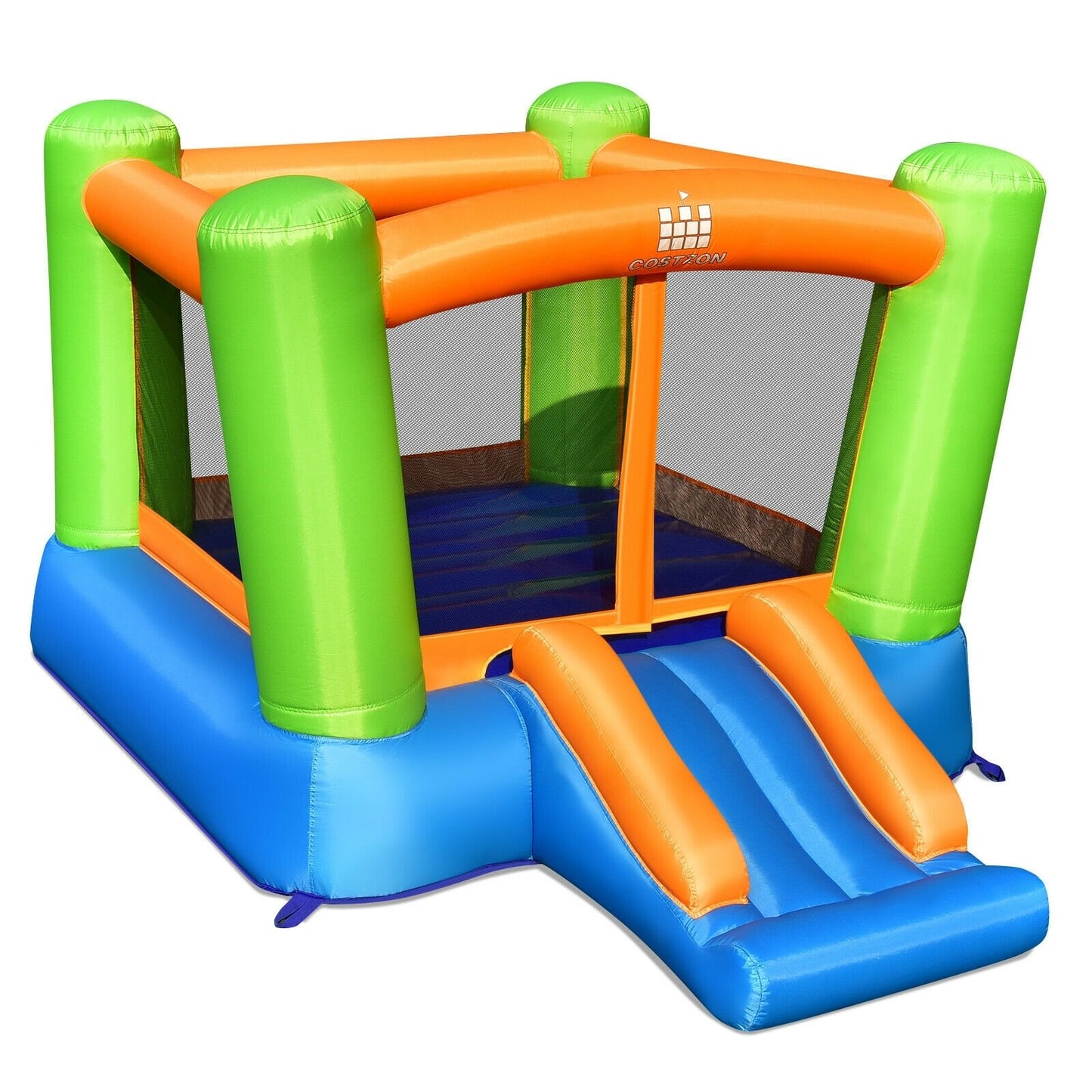 Kids Inflatable Bounce House without Blower for Indoor and Outdoor Bounce House   at Gallery Canada