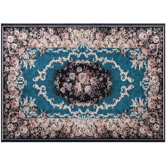 Area Rug with Non-Shedding Surface and Anti-slip Bottom-S, Multicolor Rugs   at Gallery Canada