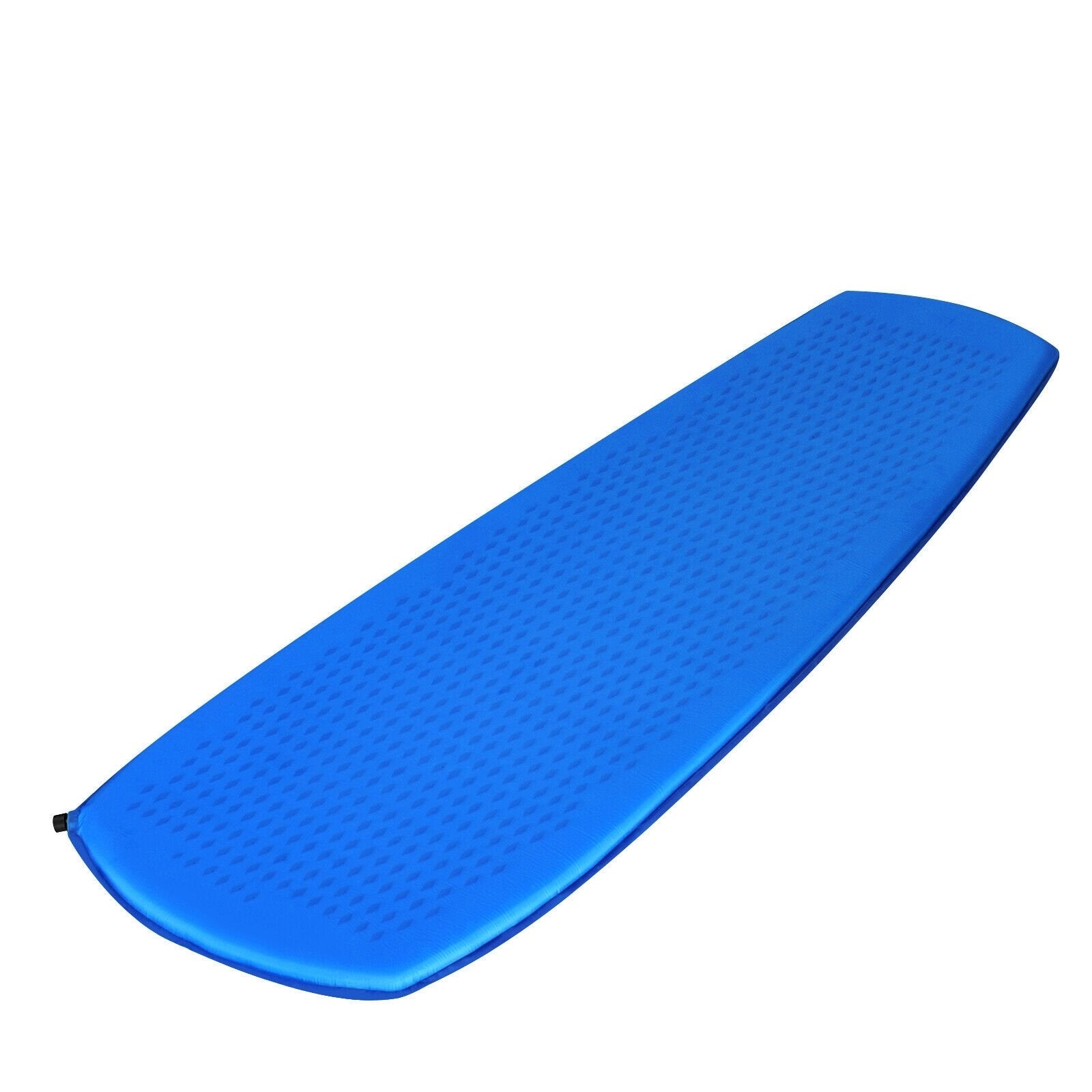 Inflatable Sleeping Pad with Carrying Bag, Blue Air Mattresses & Sleeping Bags   at Gallery Canada