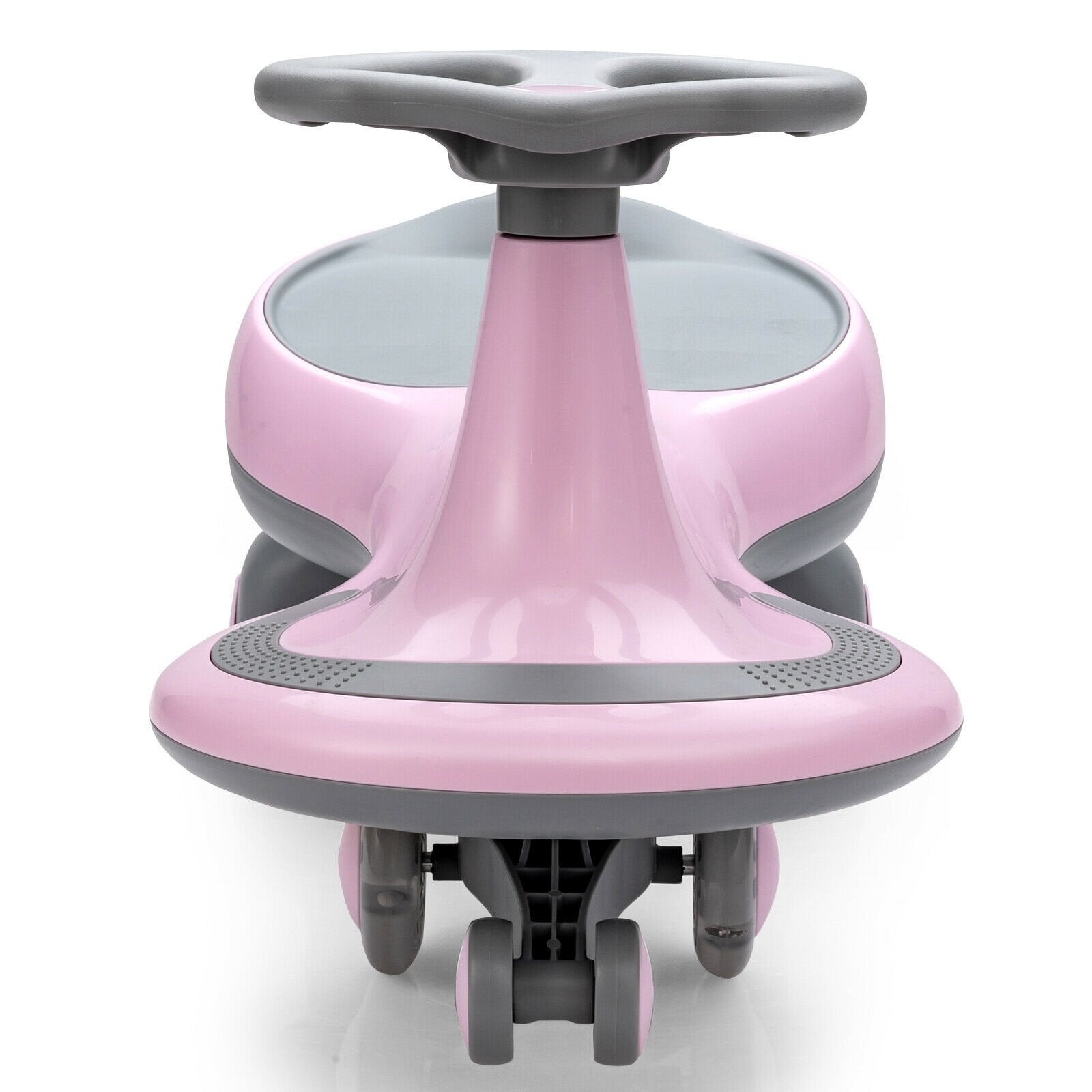 Wiggle Car Ride-on Toy with Flashing Wheels, Pink Push & Pedal Ride On Toys   at Gallery Canada