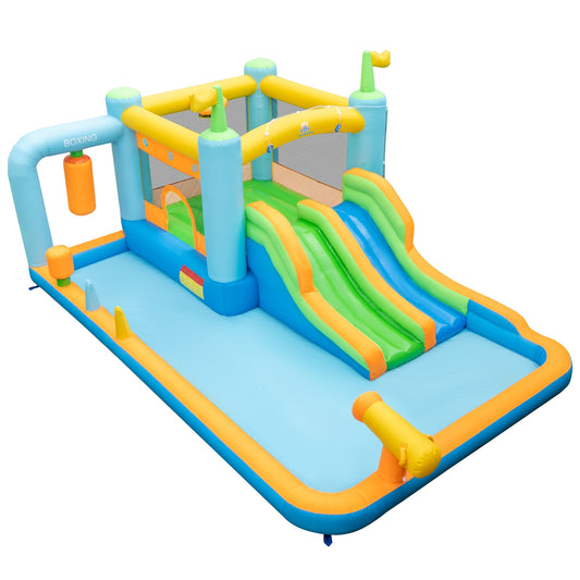 Giant Inflatable Water Slide for Kids Aged 3-10 Years (without Blower) Bounce House at Gallery Canada