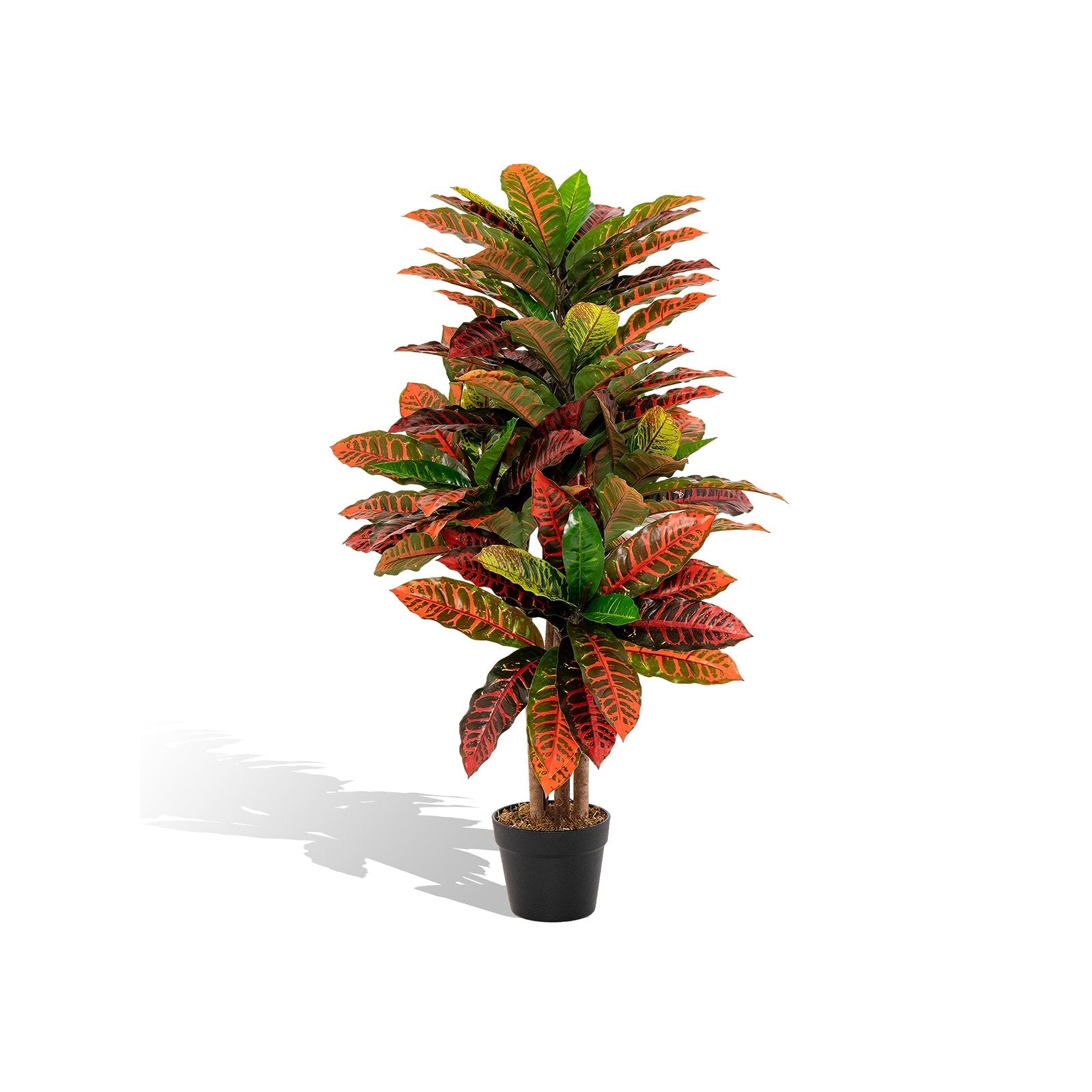 Artificial Croton Plant 40