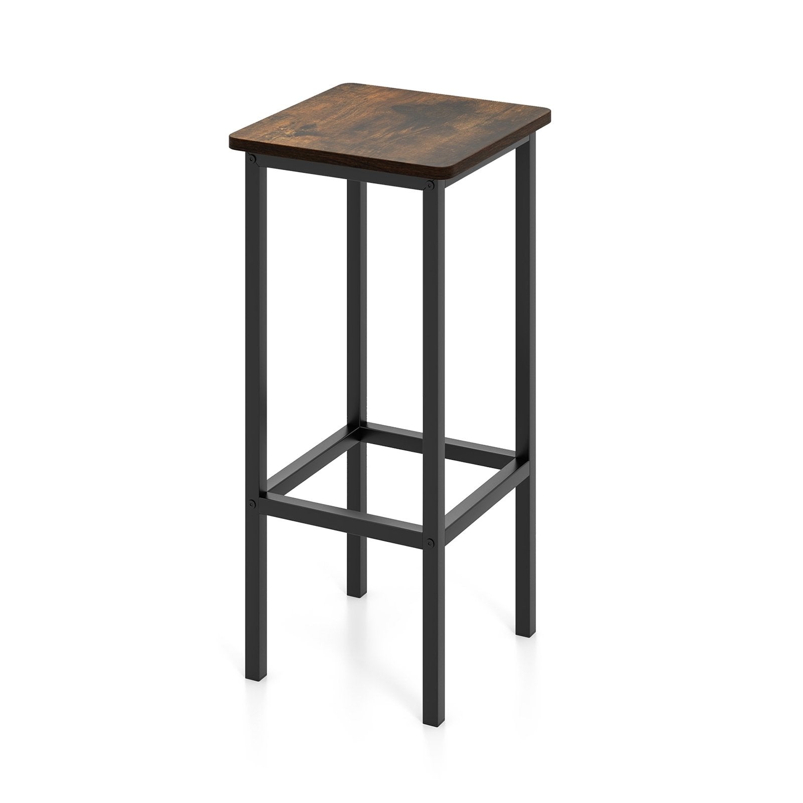 Set of 4 Bar Stool Set 26