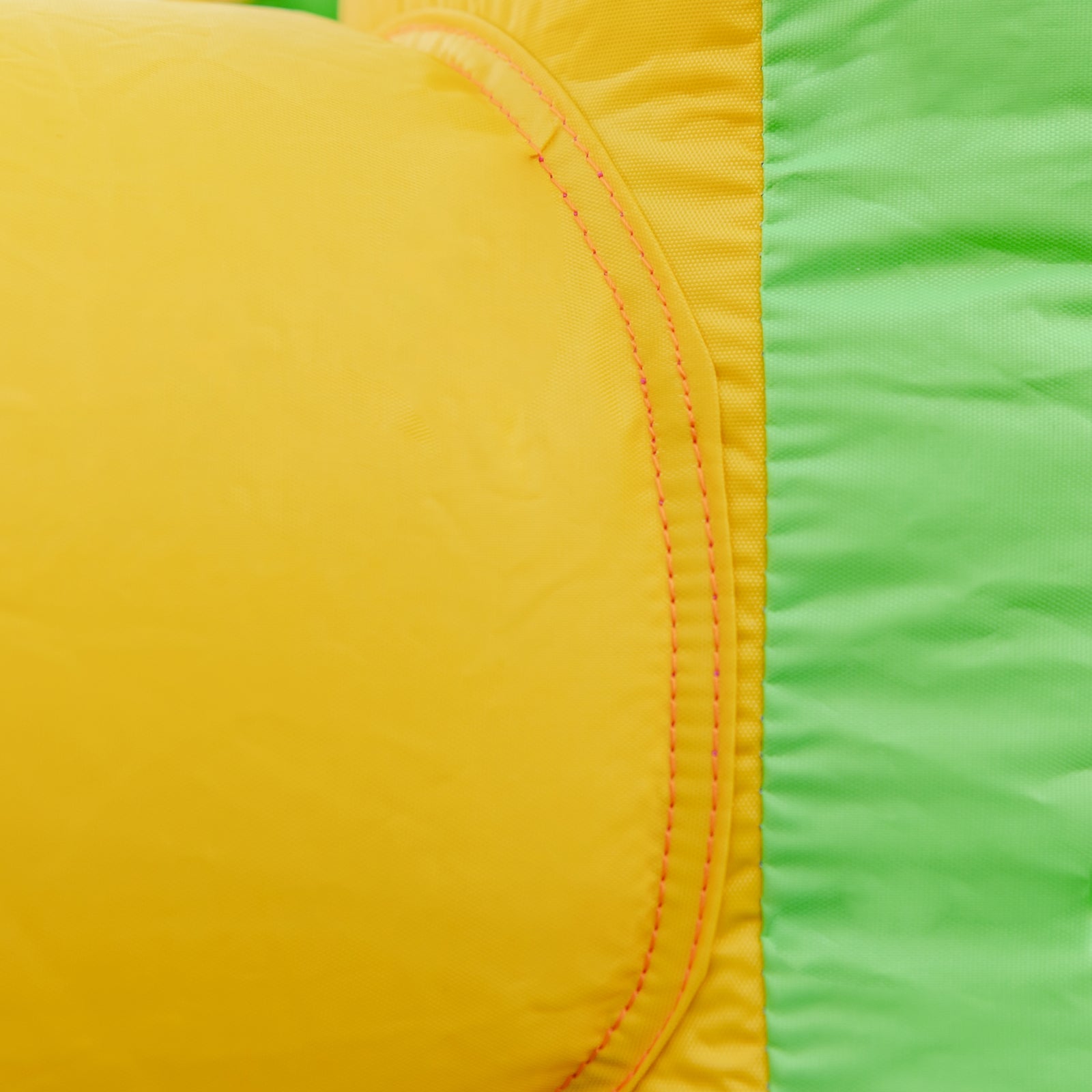 Kids Inflatable Water Slide for Yard Lawn with 735W Blower, Multicolor Bounce House at Gallery Canada