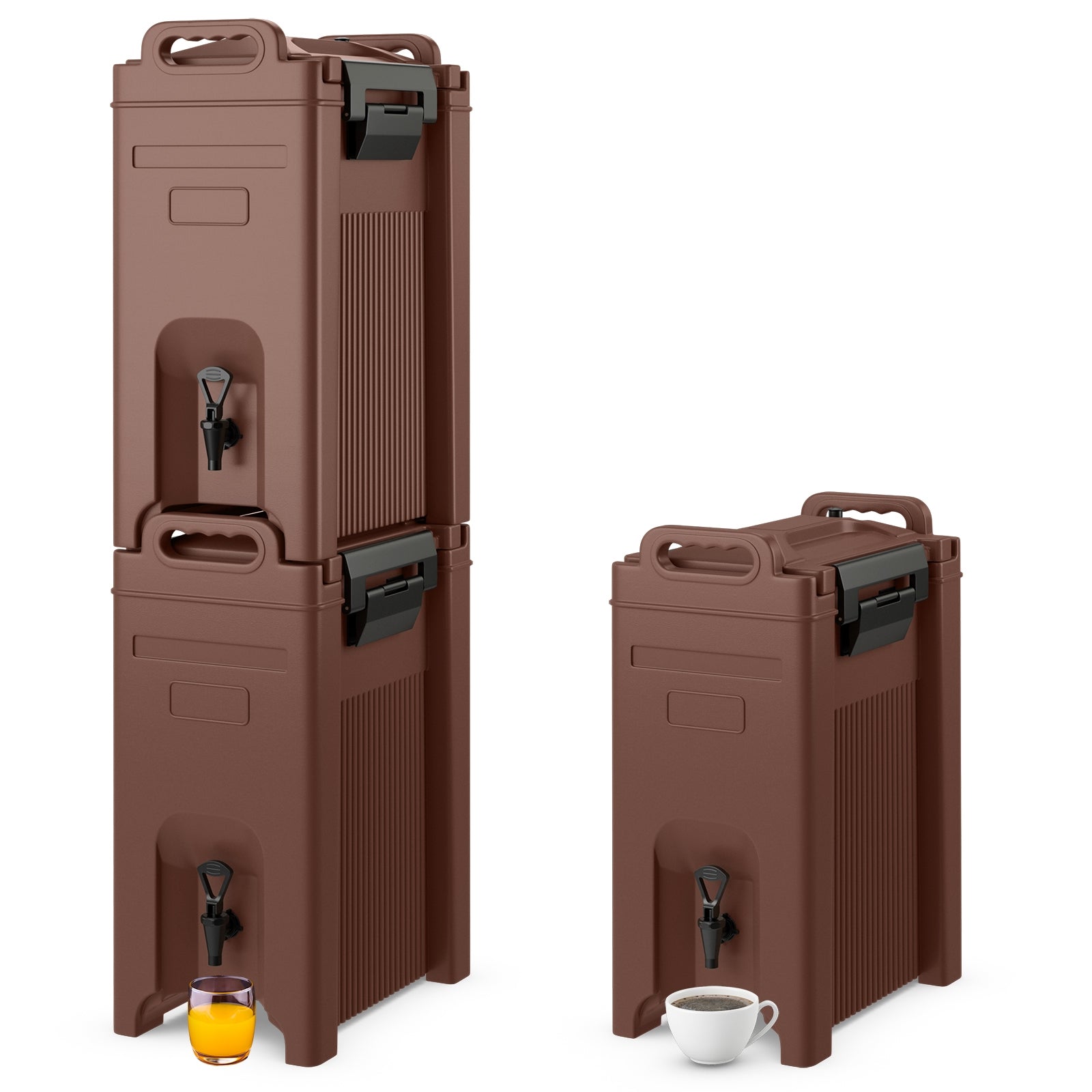 5 Gallon Insulated Beverage Server Dispenser, Coffee Water Dispensers at Gallery Canada