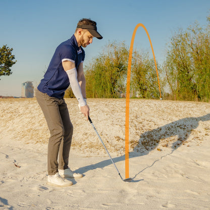 Golf Sand Wedge 56/60 Degree Gap Lob Wedge with Grooves Right Handed-56 Degrees, Silver Golf   at Gallery Canada