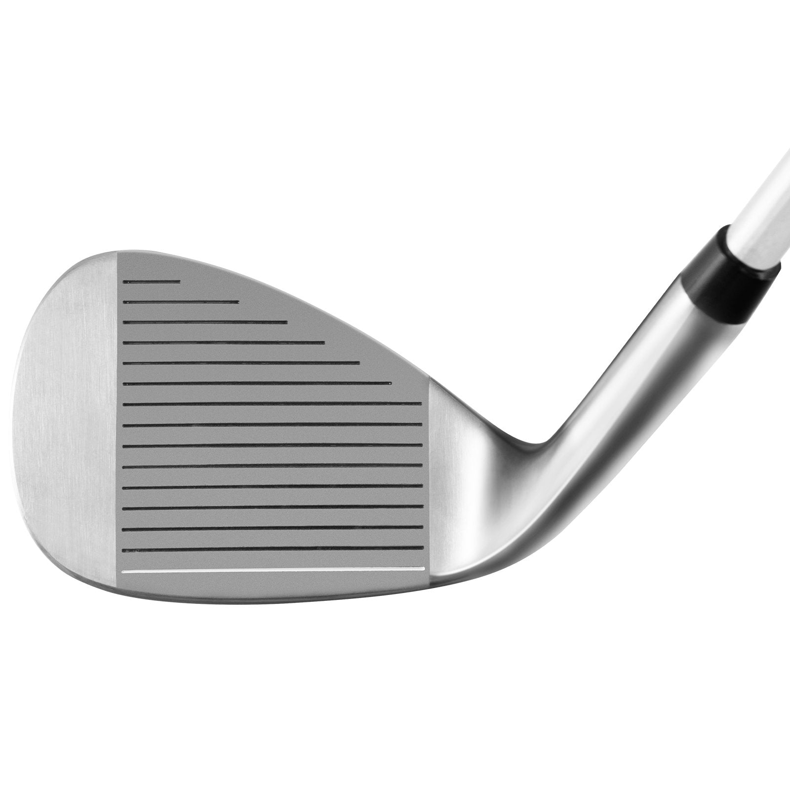 Golf Sand Wedge 56/60 Degree Gap Lob Wedge with Grooves Right Handed-56 Degrees, Silver Golf   at Gallery Canada