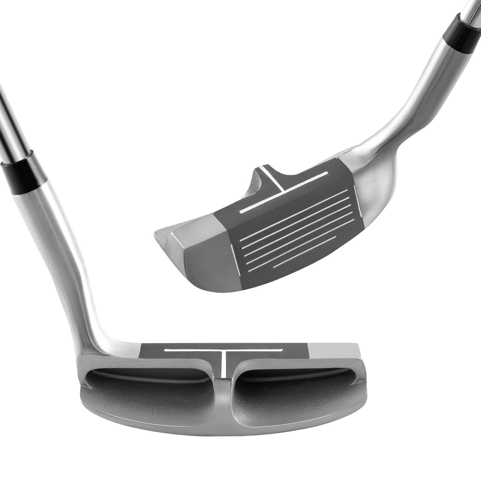 Golf Club Chipper 36 Degree Pinching Wedge to Cut Stroke from Short Game Right Handed, Silver Golf   at Gallery Canada