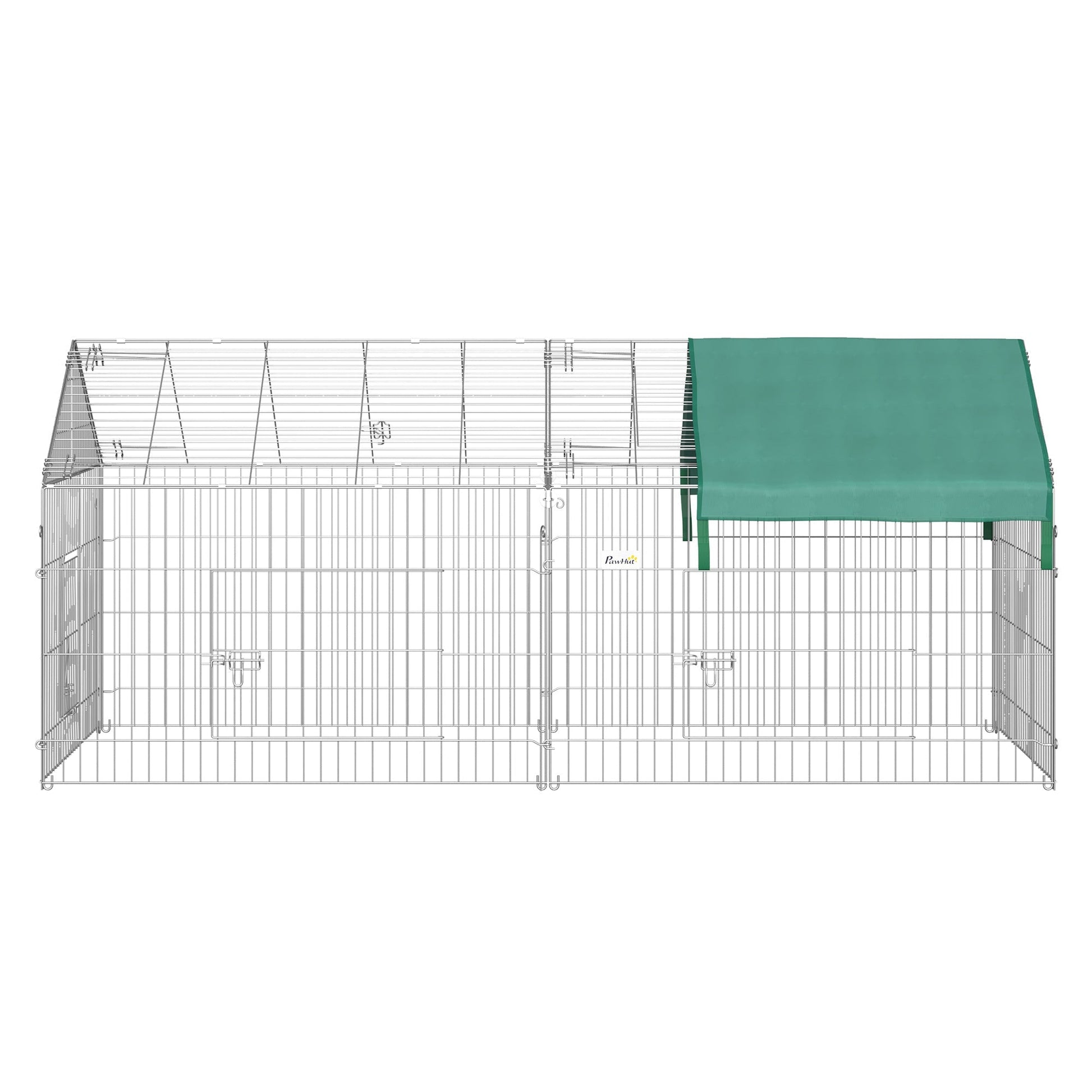 Metal Indoor Ferret Cage, Outdoor Dog Kennel, Small Animal Playpen, Green Houses & Habitats   at Gallery Canada