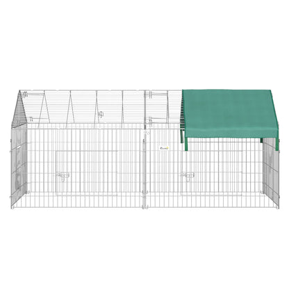 Metal Indoor Ferret Cage, Outdoor Dog Kennel, Small Animal Playpen, Green Houses & Habitats   at Gallery Canada