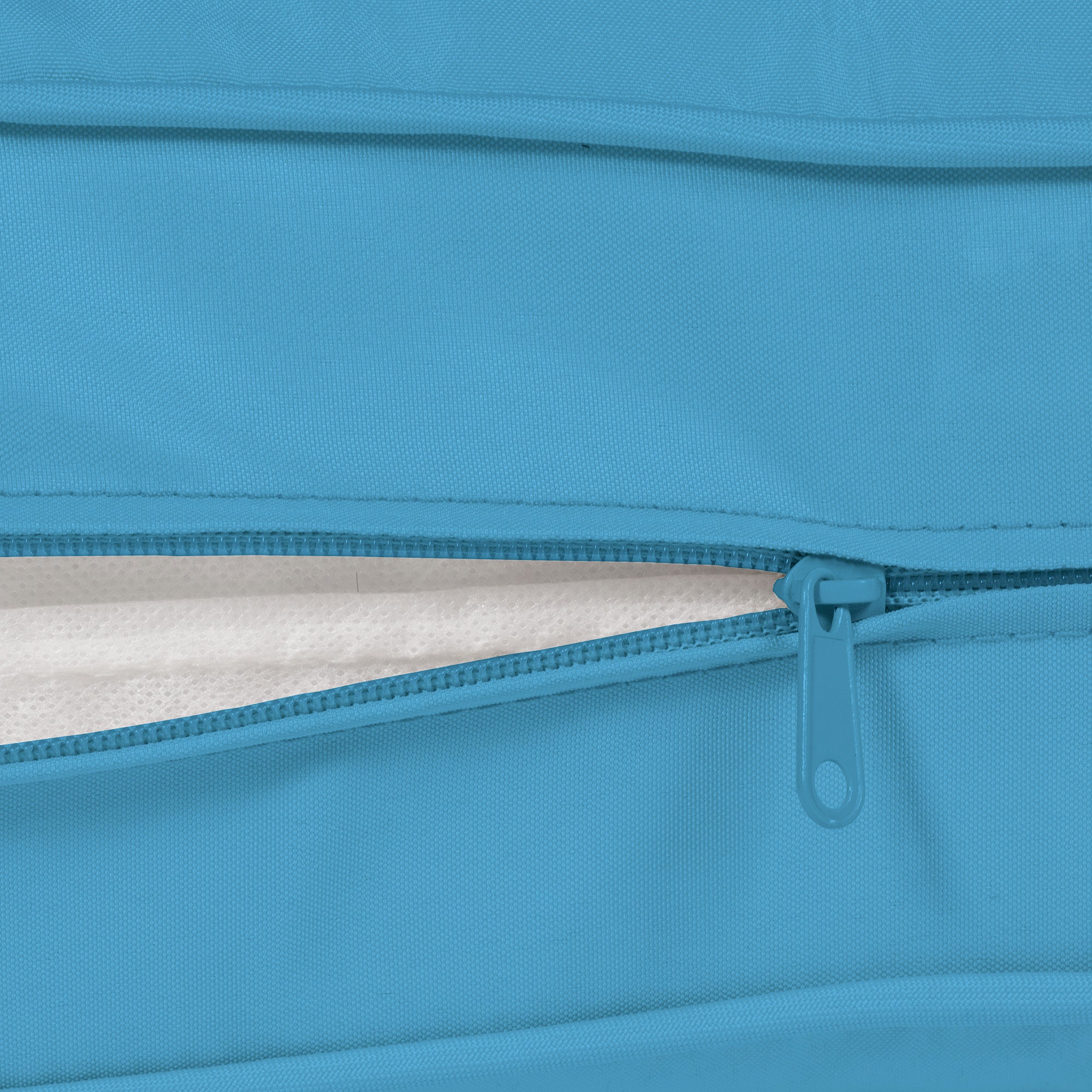 Patio Chair Cushions, Thick Deep Seat Outdoor Seat Cushion with Back Cushion, Turquoise Patio Chair Cushions at Gallery Canada