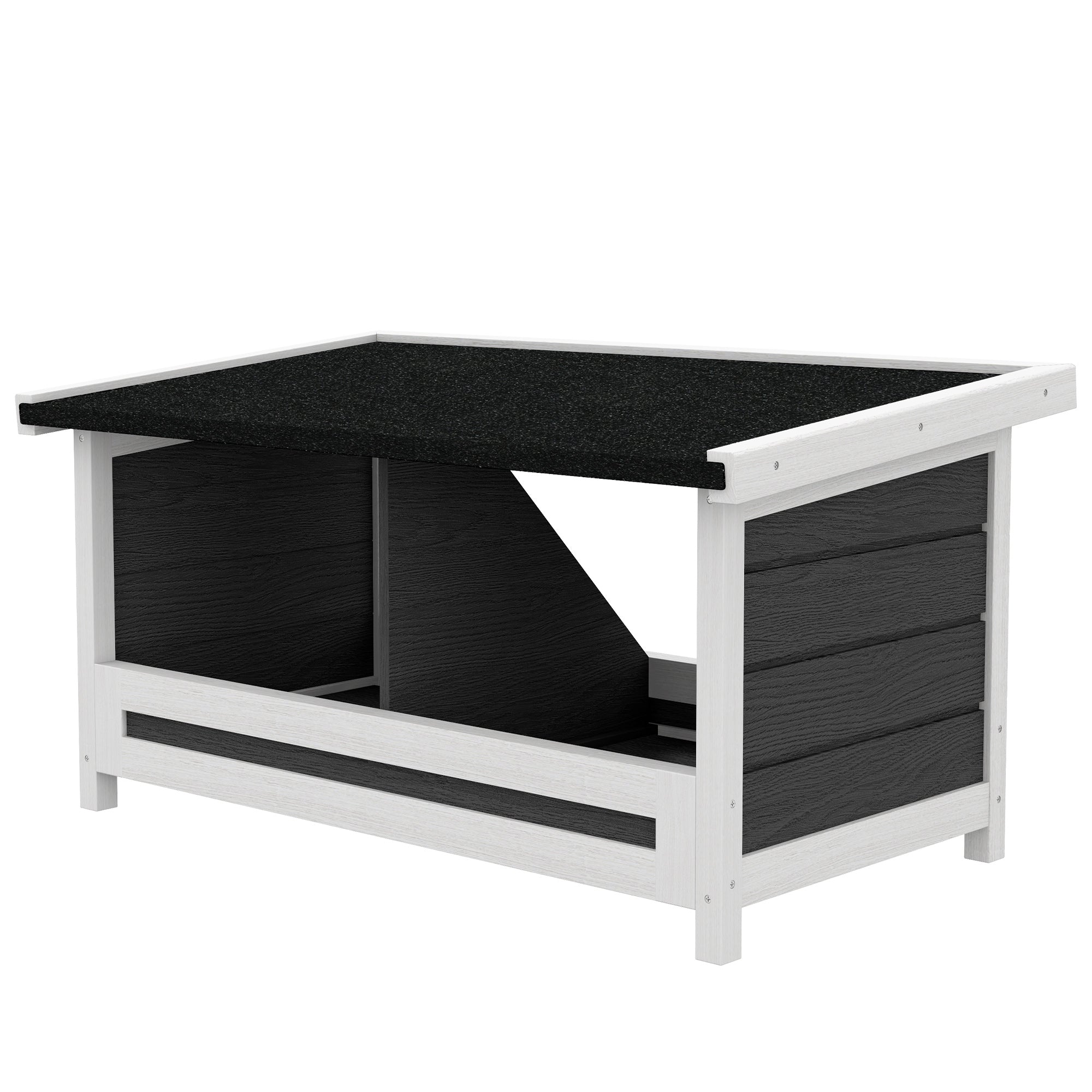 Nesting Boxes for Chickens, Chicken Coop Accessories with Asphalt Roof for Indoor Outdoor Use, Up to 2 Hens Chicken Coops at Gallery Canada