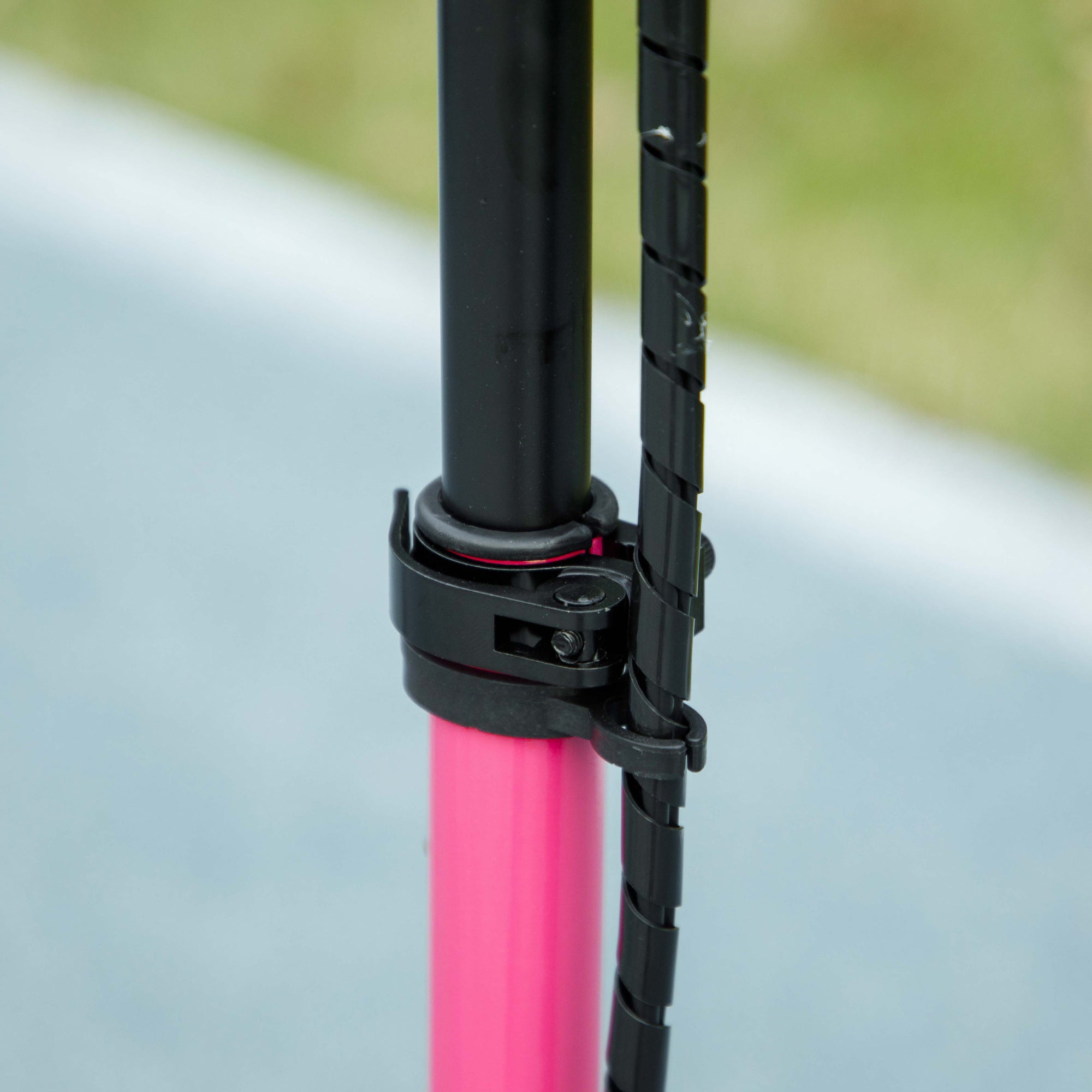 Foldable Electric Scooter for Kids Ages 6-14, with Seat and 2 Adjustable Heights, Max 6km Range &; 12km/h, Pink Scooters at Gallery Canada