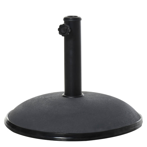 44 lbs Cement Umbrella Base Holder 19