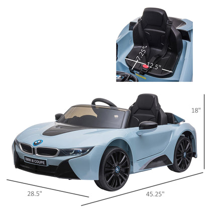 6V Kids Electric Ride On Car BMW Coupe for 3-8 Years Old Electric Toy Cars   at Gallery Canada