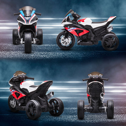 Kids 6V Electric Ride-On Motorcycle Battery Powered 1.5-5 Years Red Electric Motorcycles   at Gallery Canada