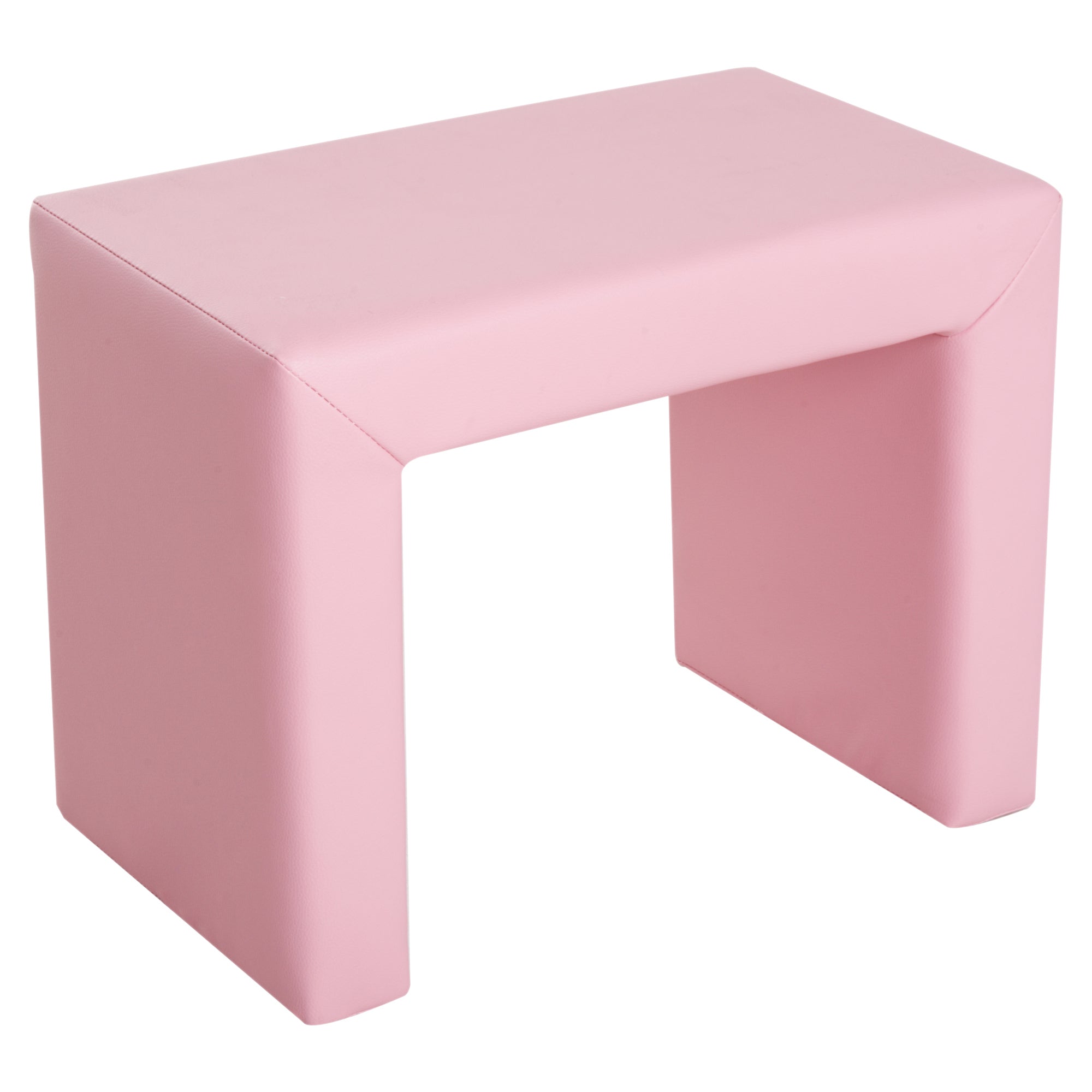 Kids Sofa, 2-in-1 Multi-Functional Toddler Table and Chair, Children Armchair Sturdy Couch for 3-9 Years Old, Pink Kids Chairs & Seating   at Gallery Canada